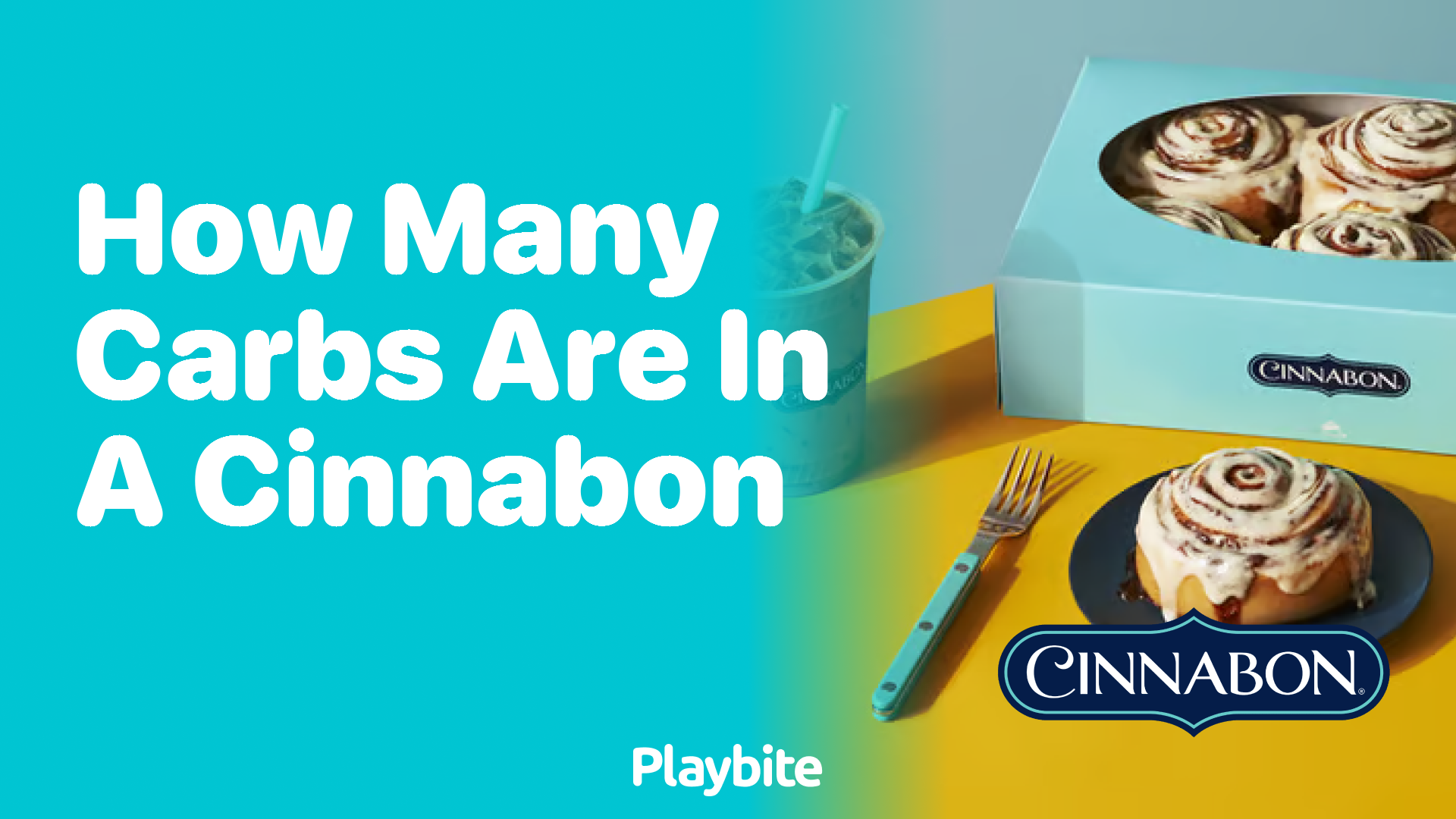 How Many Carbs Are in a Cinnabon?