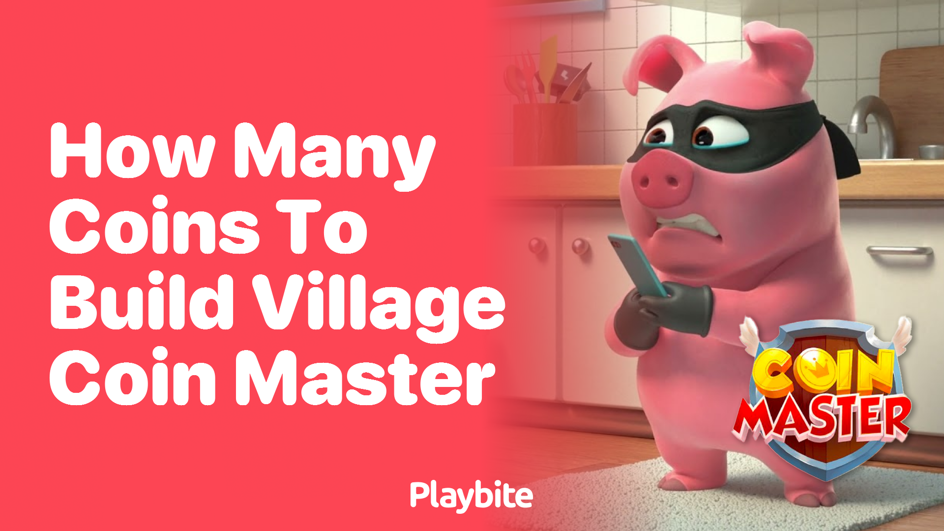 How Many Coins Do You Need to Build Your Village in Coin Master?