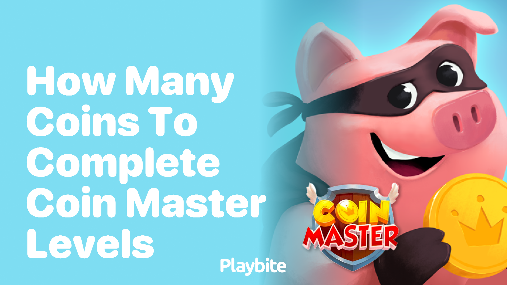 How Many Coins Do You Need to Complete Coin Master Levels?