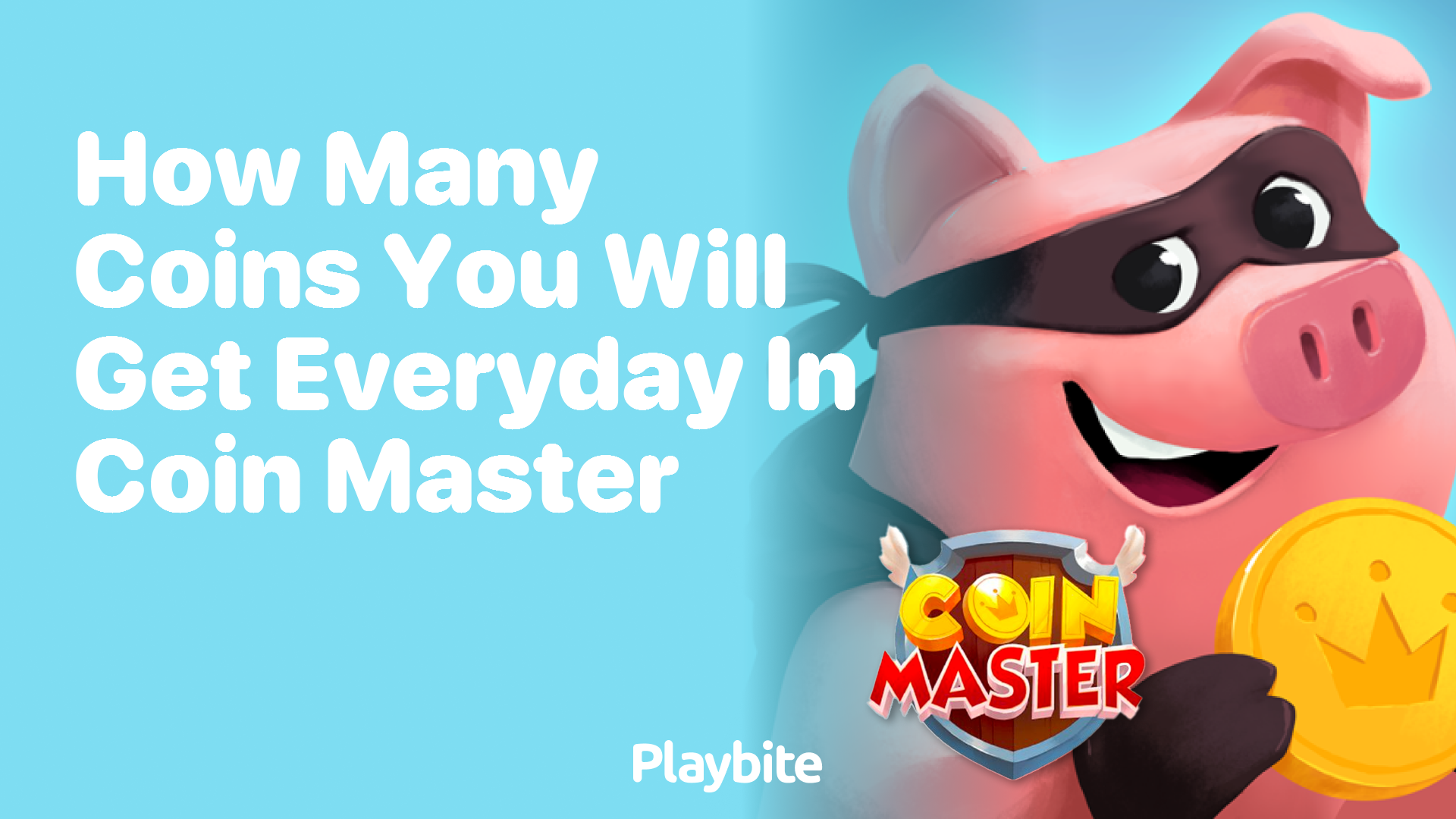 How Many Coins Will You Get Everyday in Coin Master?