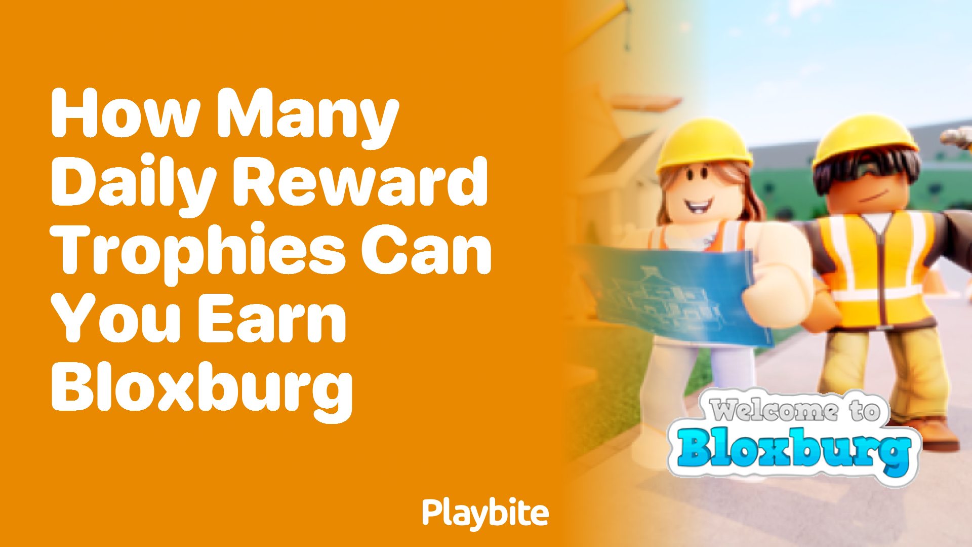 How Many Daily Reward Trophies Can You Earn in Bloxburg?