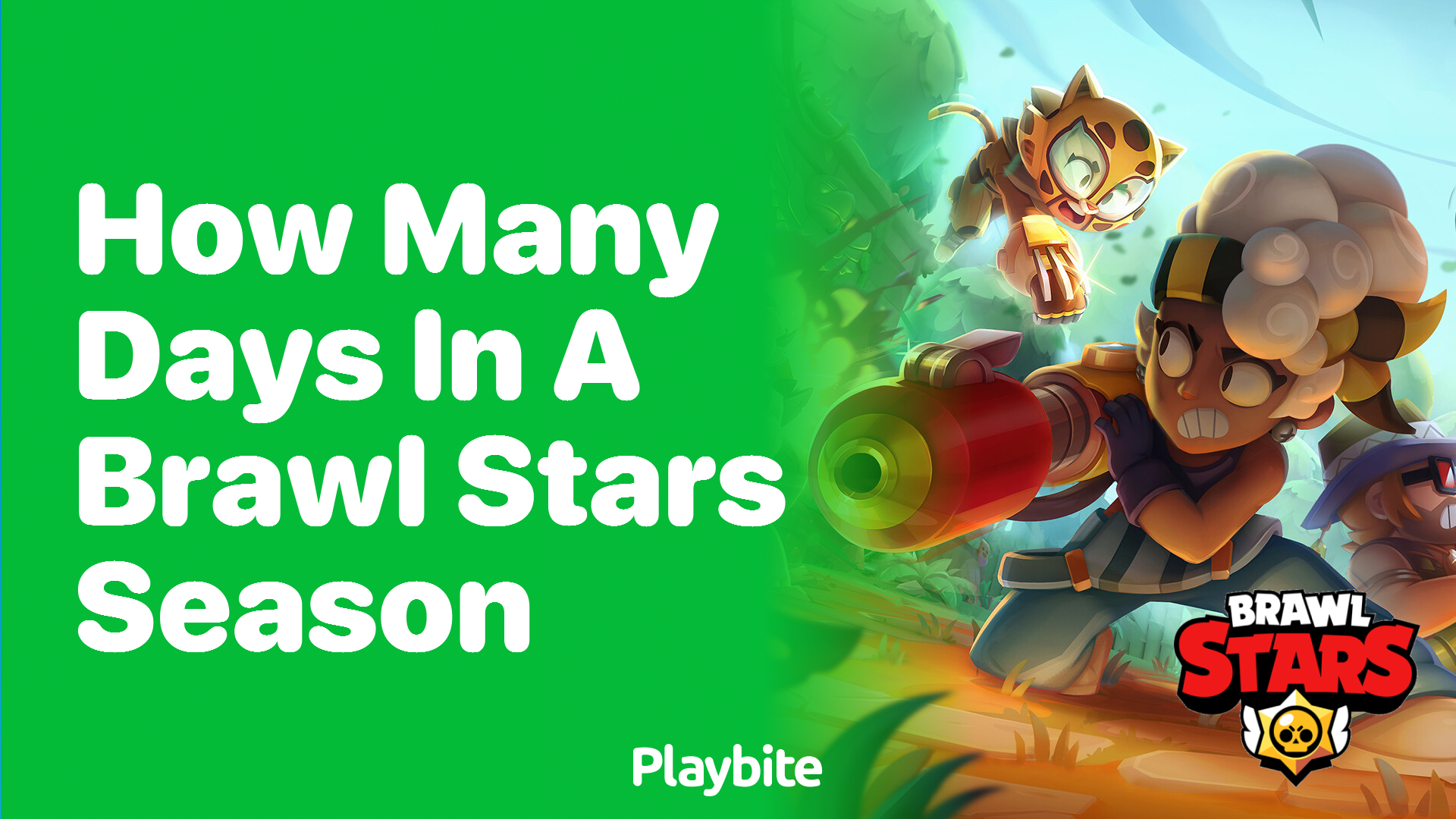 How Many Days are in a Brawl Stars Season? - Playbite