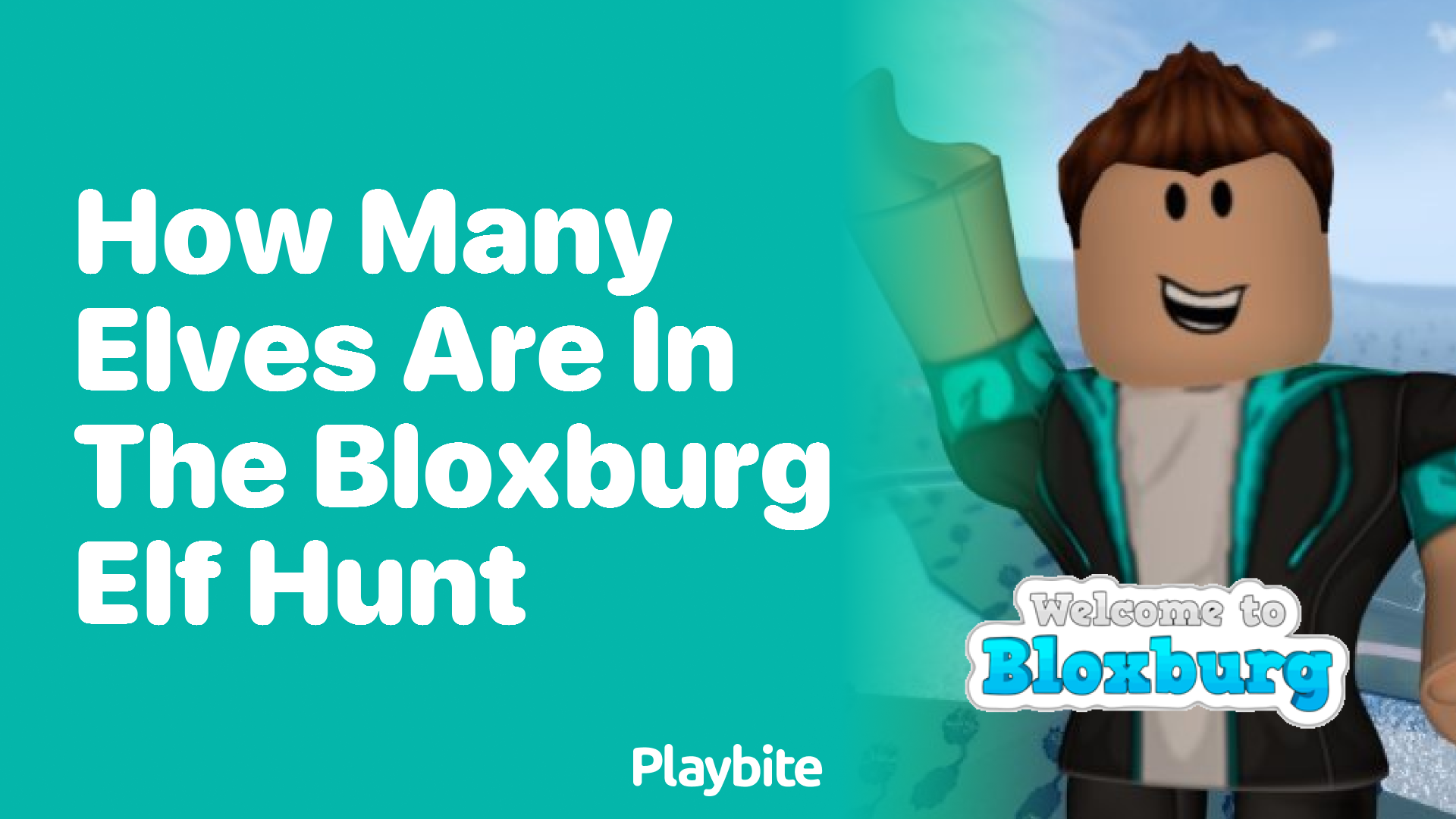 How Many Elves Are in the Bloxburg Elf Hunt? Playbite