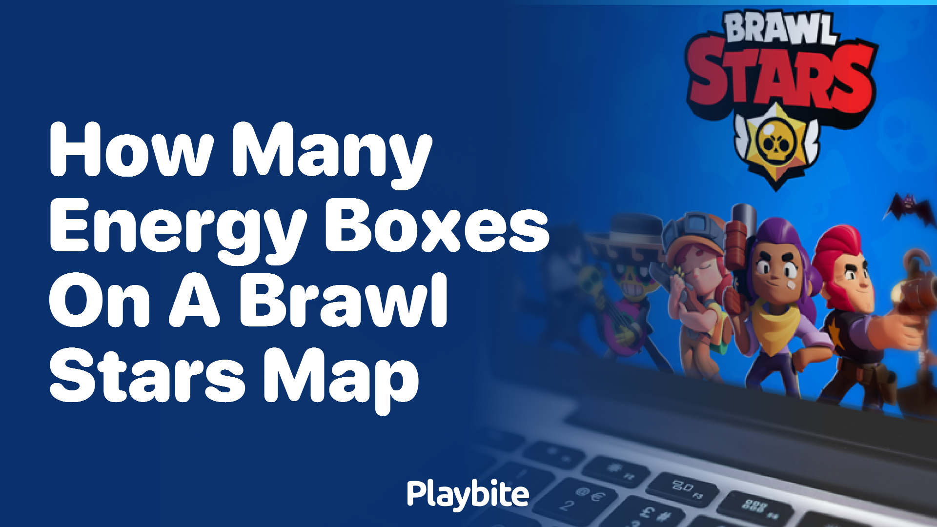 How Many Energy Boxes Can You Find on a Brawl Stars Map? - Playbite