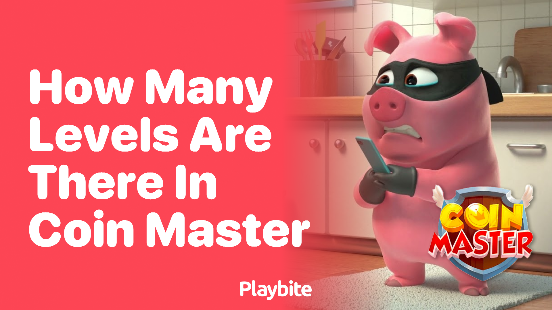 How Many Levels Are There in Coin Master?