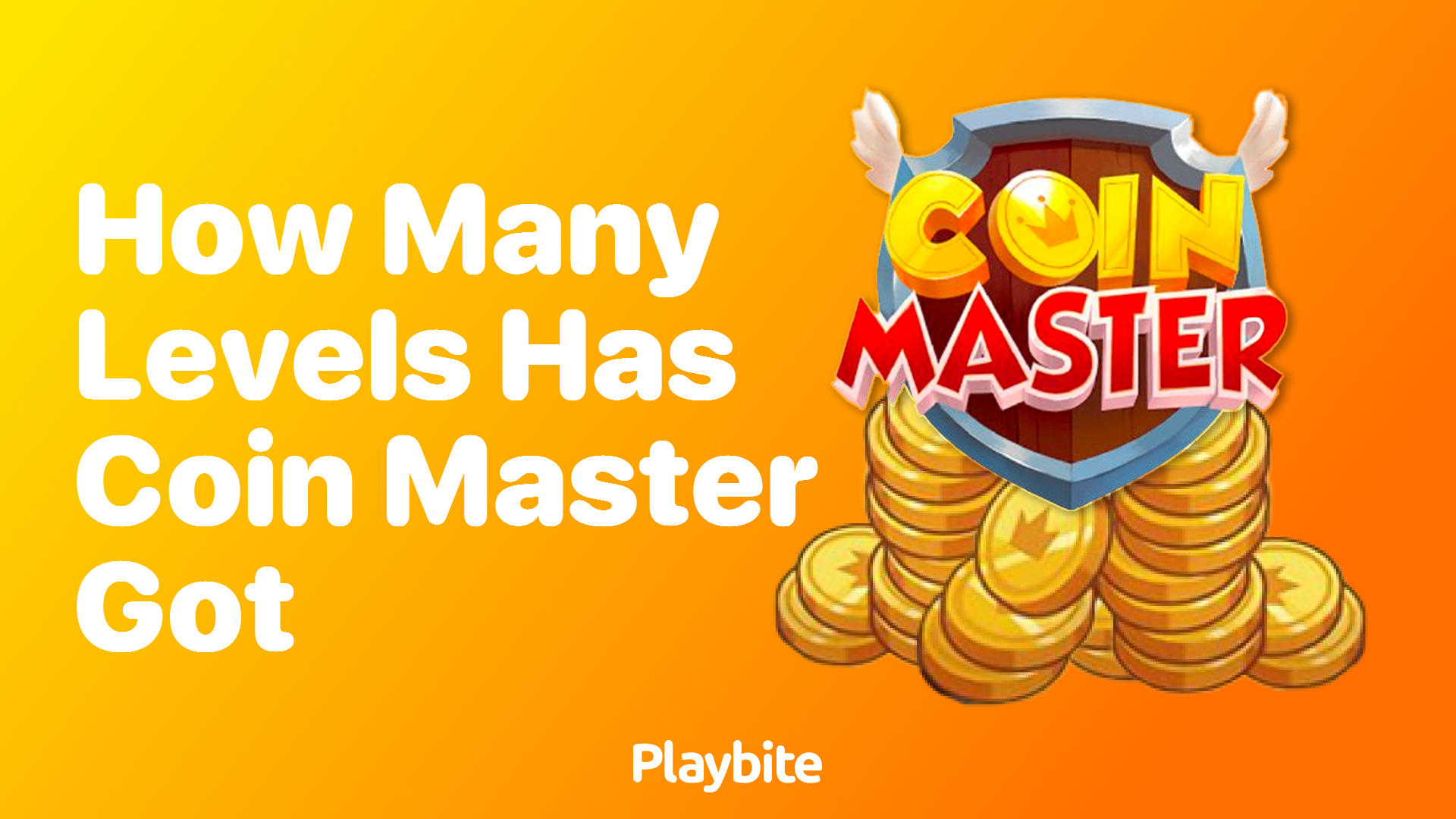 How Many Levels Does Coin Master Have?