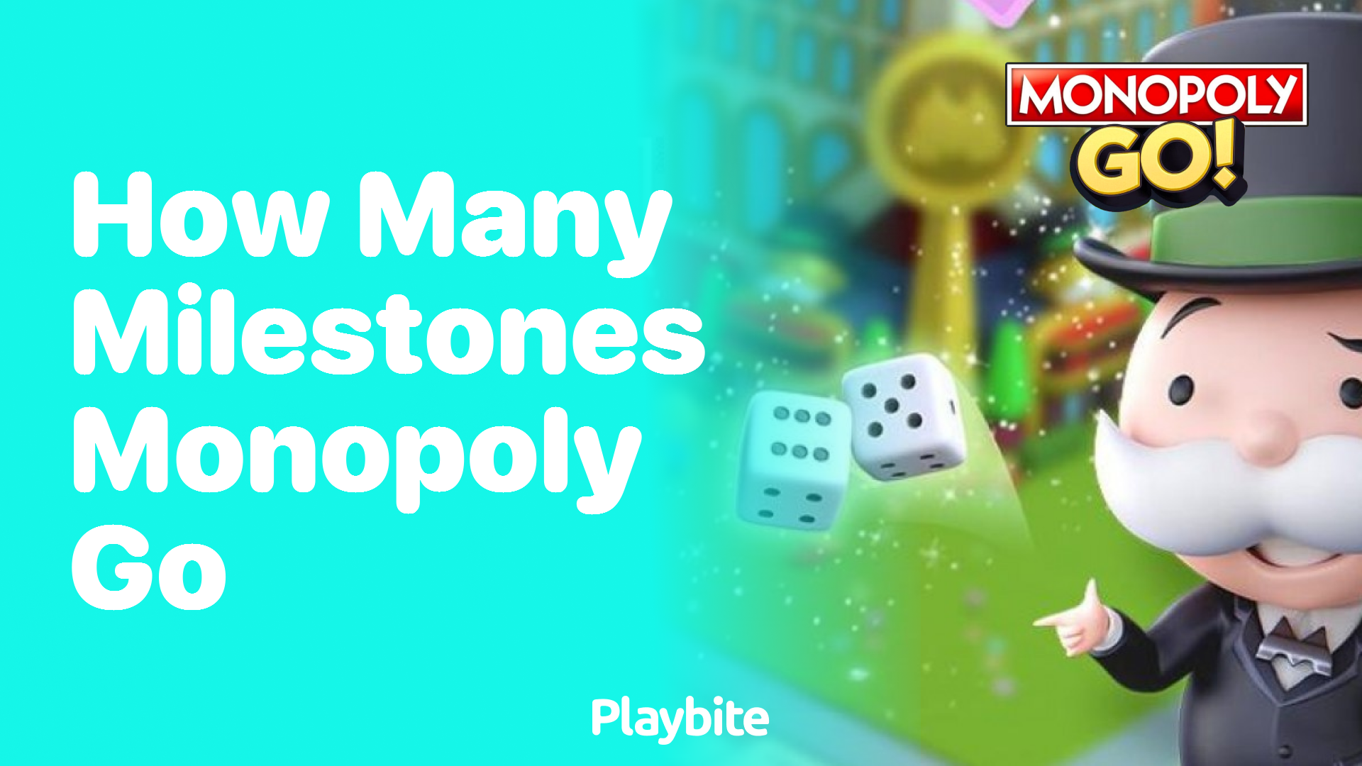 How Many Milestones Are in Monopoly Go?