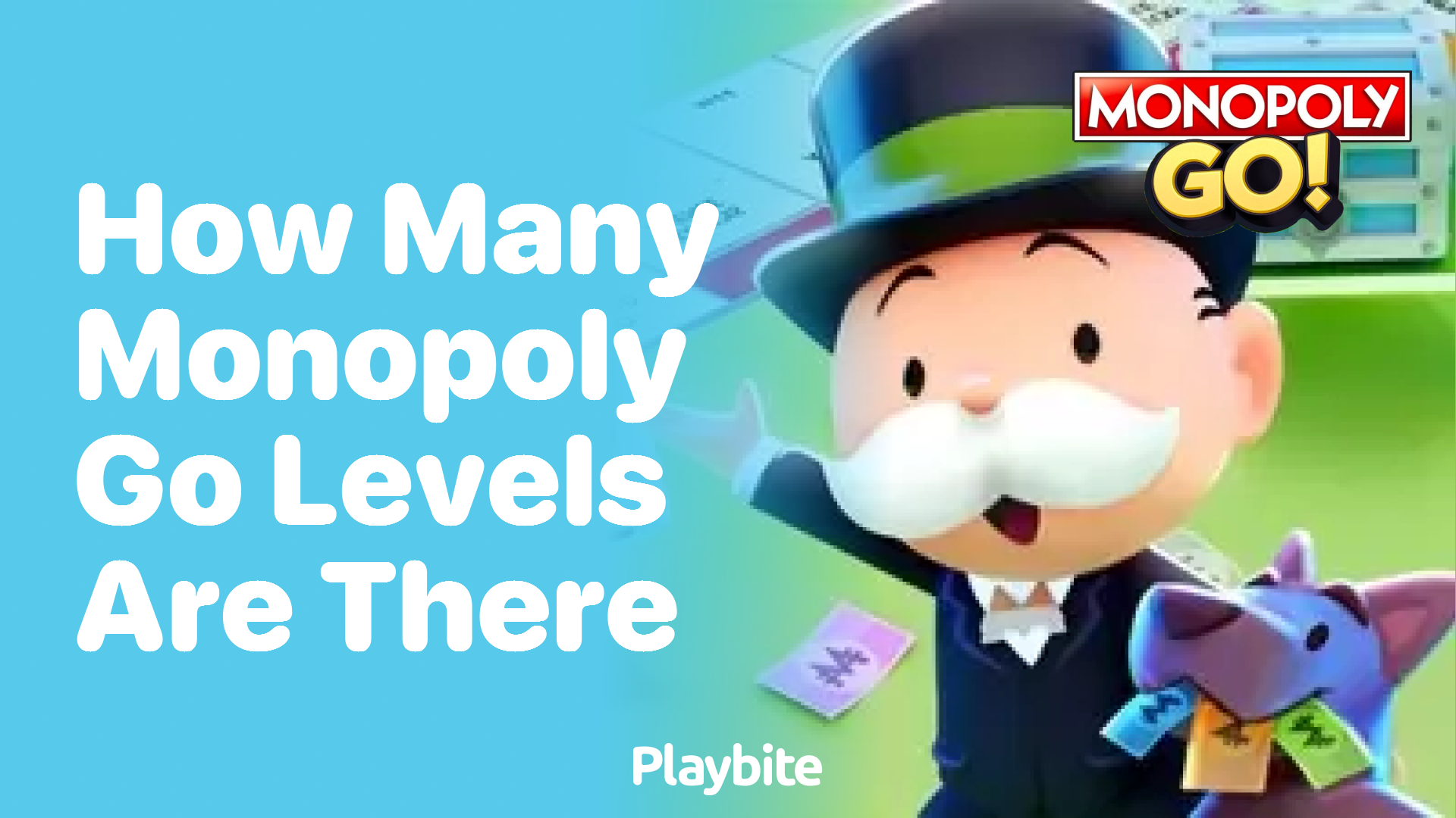 How Many Levels Are There in Monopoly Go?