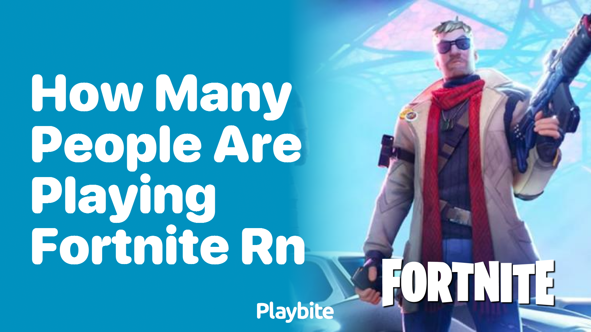 How Many People Are Playing Fortnite Right Now?