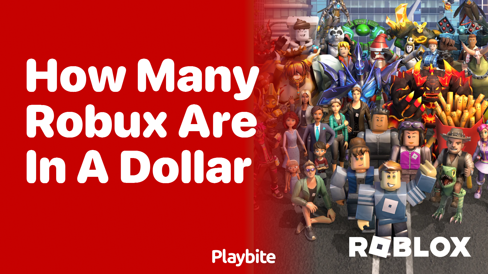 How Many Robux Are in a Dollar? Unraveling the Mystery