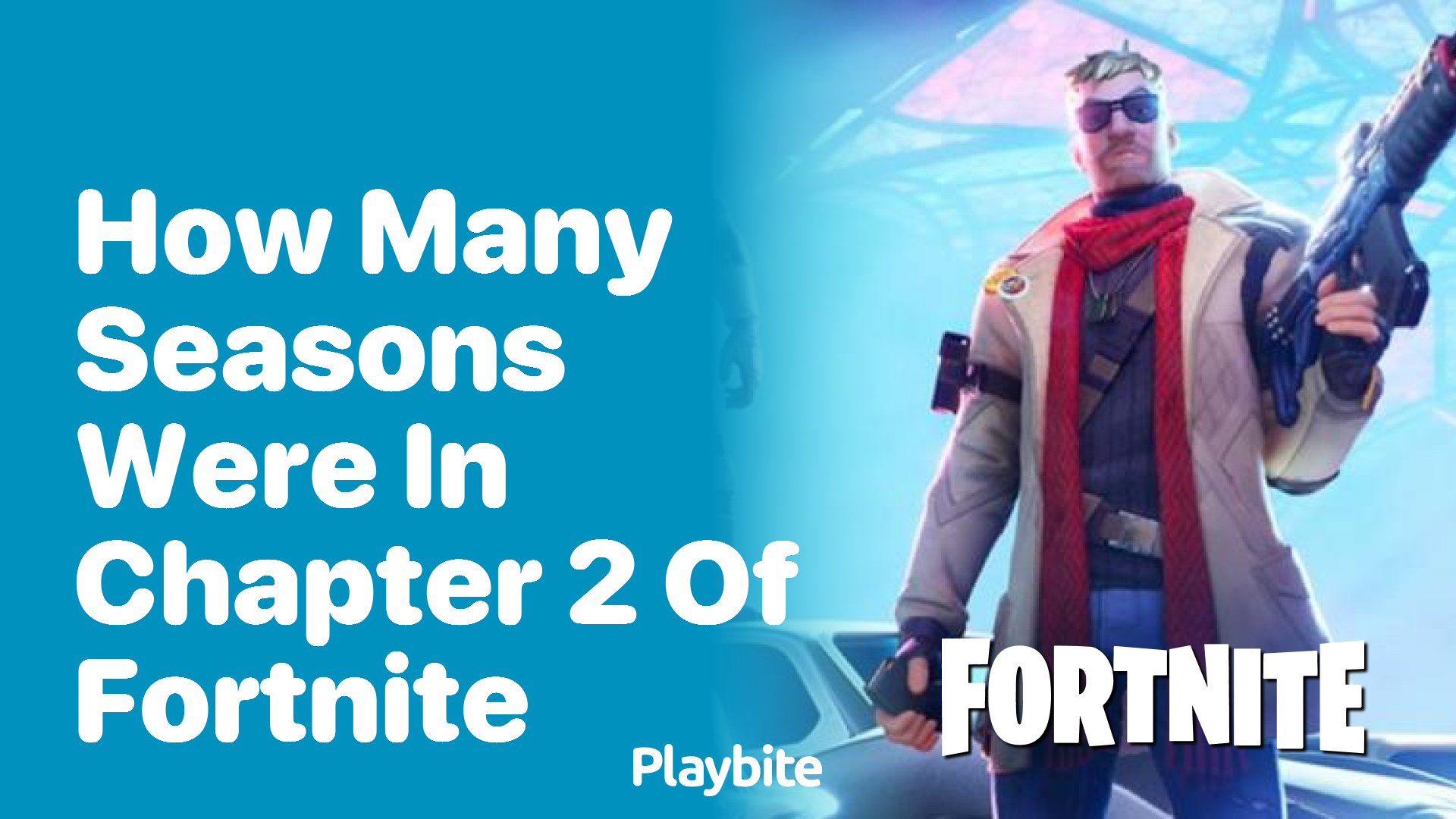 How Many Seasons Were in Chapter 2 of Fortnite?