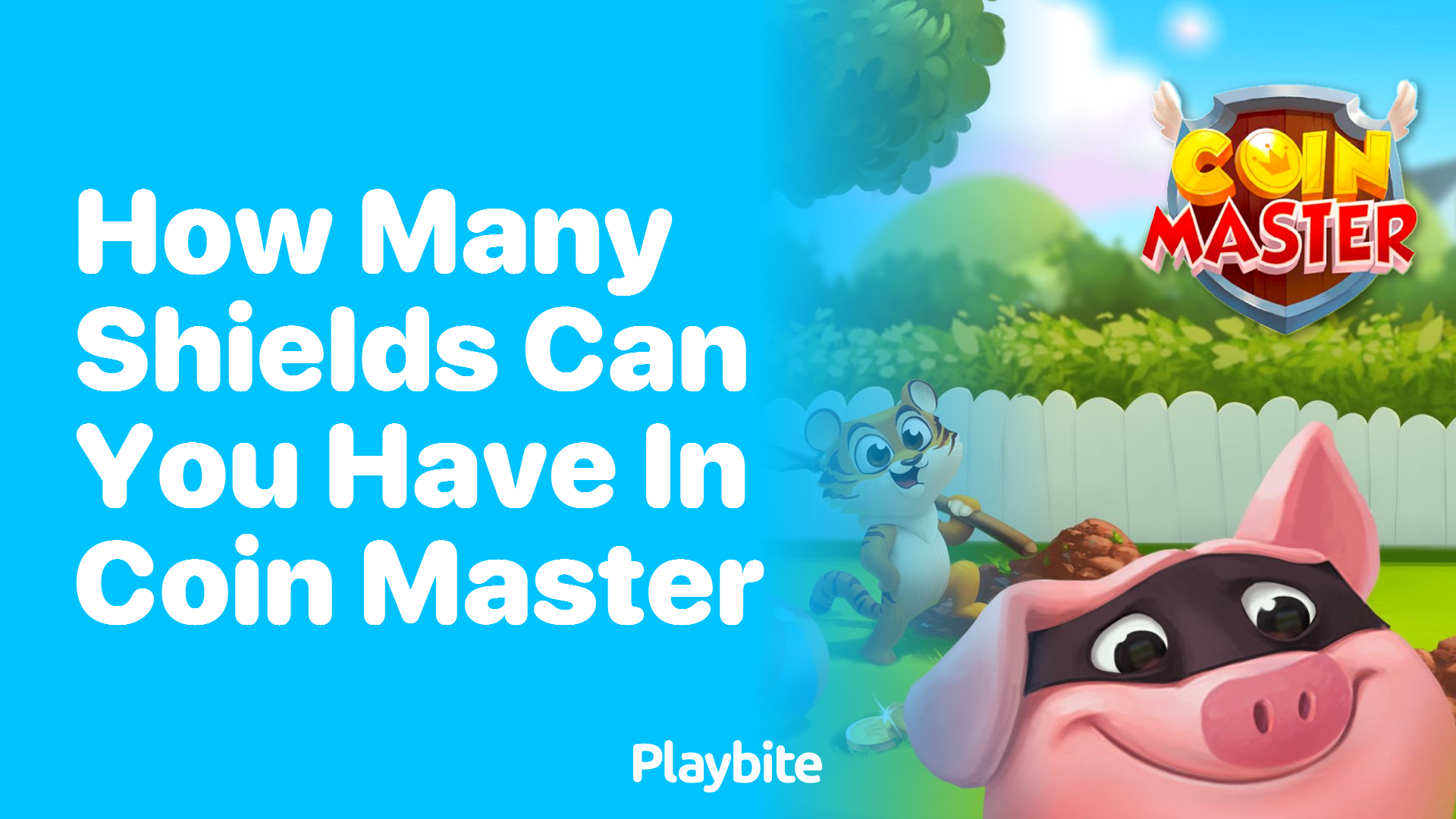 How Many Shields Can You Have in Coin Master?