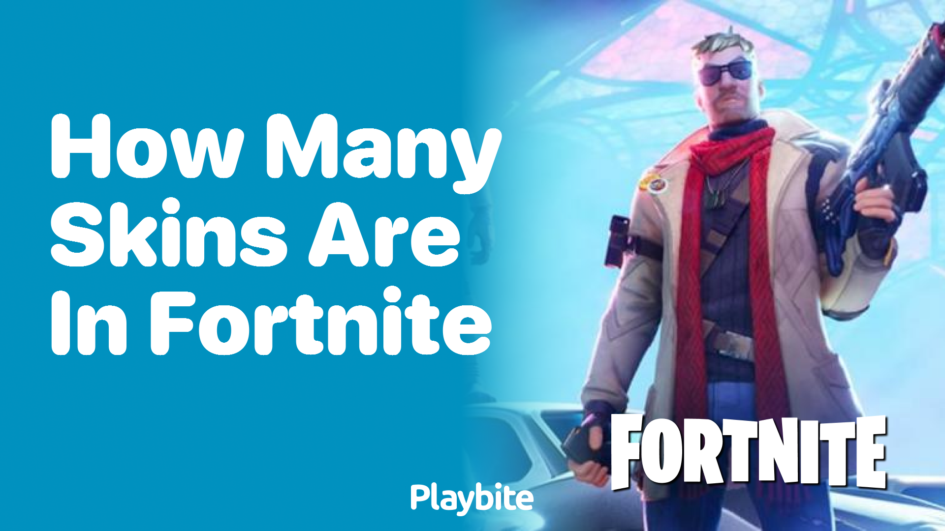 How Many Skins Are in Fortnite?