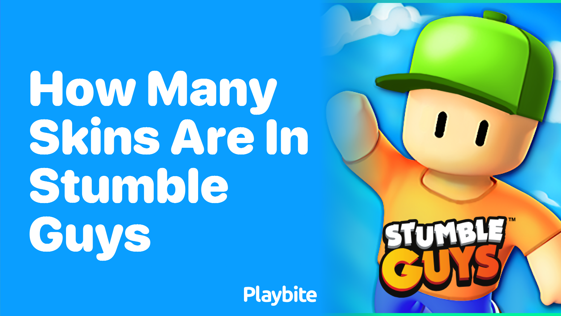 How Many Skins Are in Stumble Guys? Unwrapping the Wardrobe