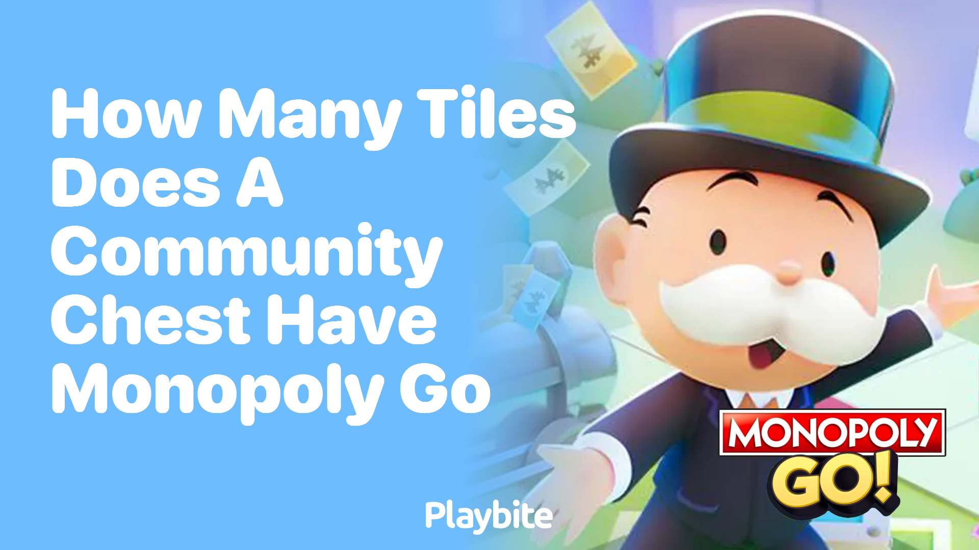 How Many Tiles Does a Community Chest Have in Monopoly Go?