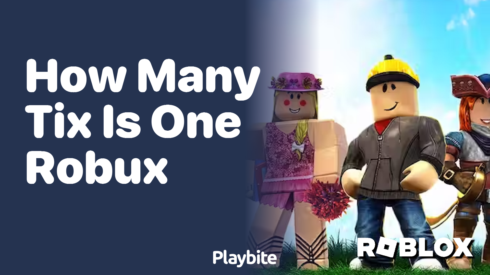 How Many Tix is One Robux? Unraveling Roblox Currency Conversion