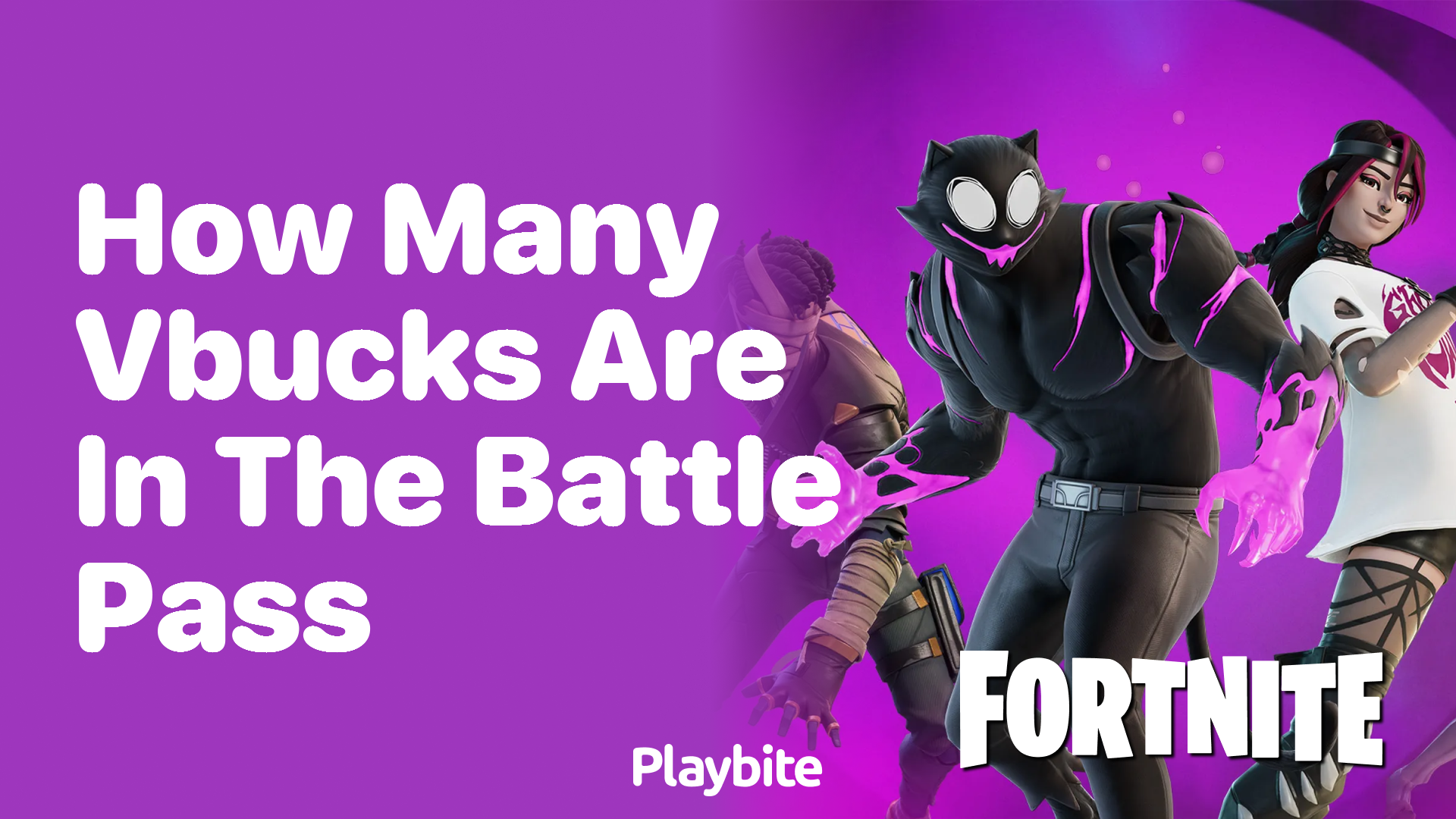 How Many Vbucks Are in the Battle Pass?