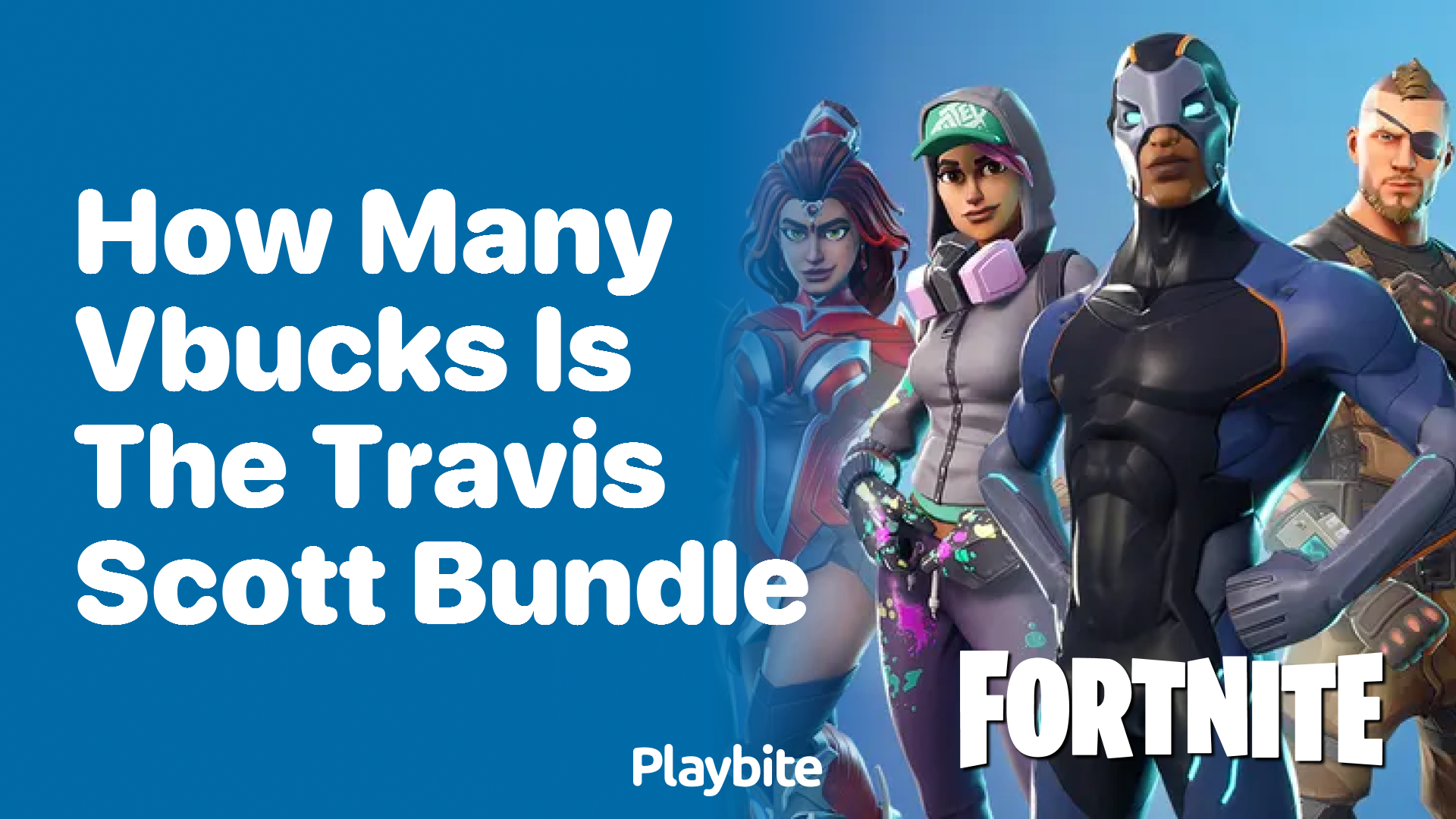 Bundle for 2024 Travis