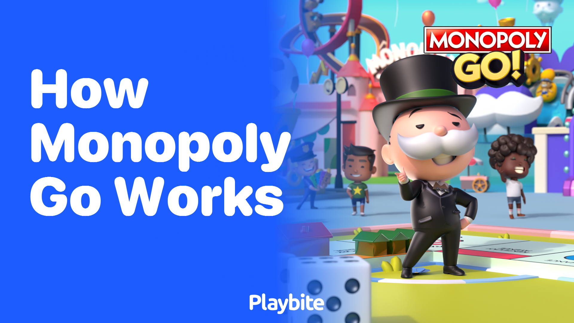How Does Monopoly Go Work? Unpacking the Mobile Gaming Hit