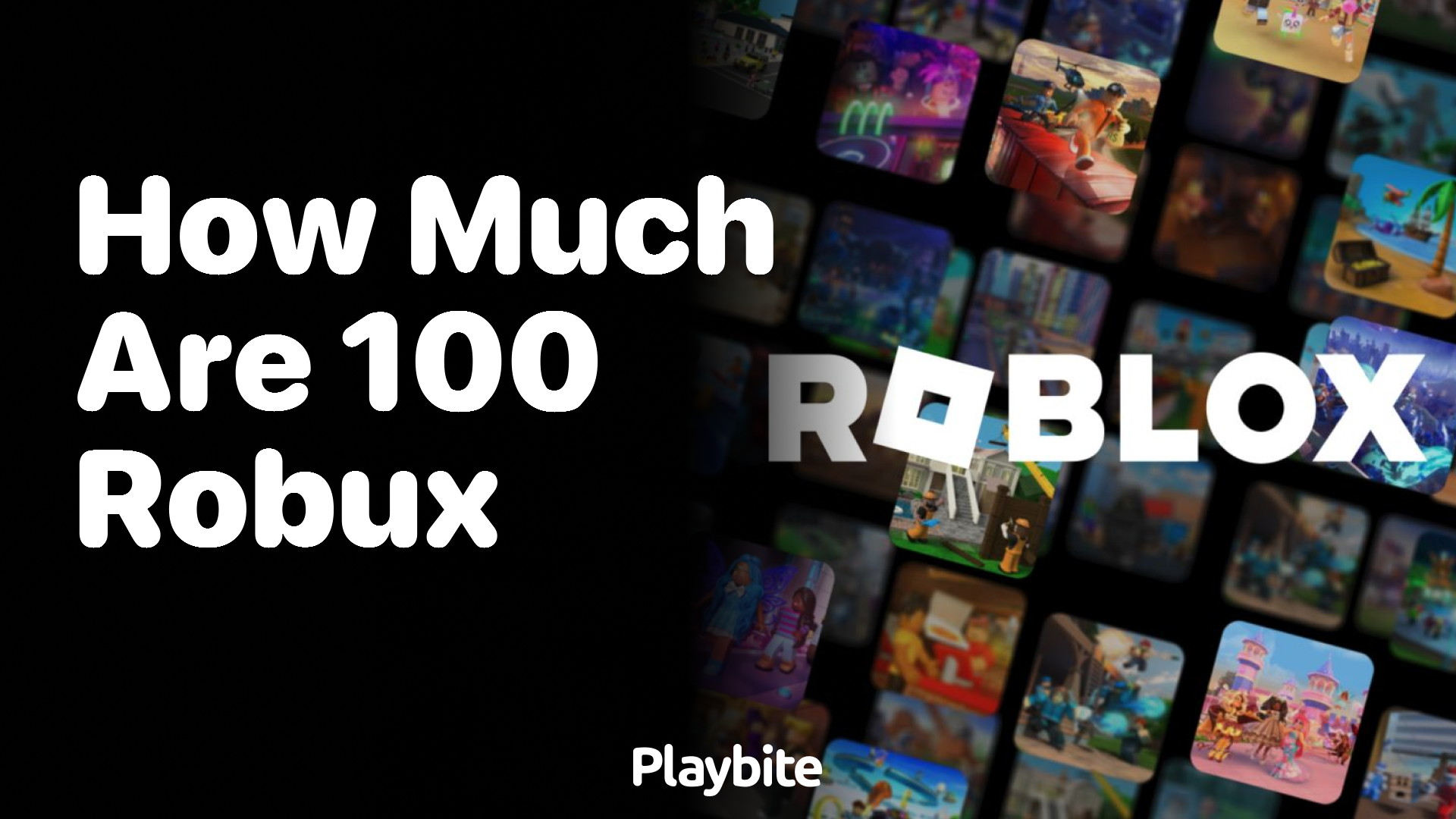 How Much are 100 Robux? Find Out the Value!