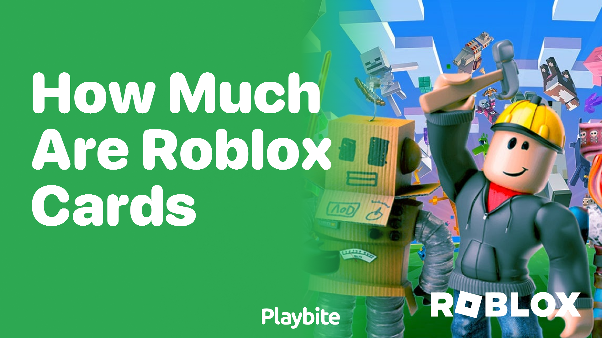 How Much Do Roblox Cards Cost?