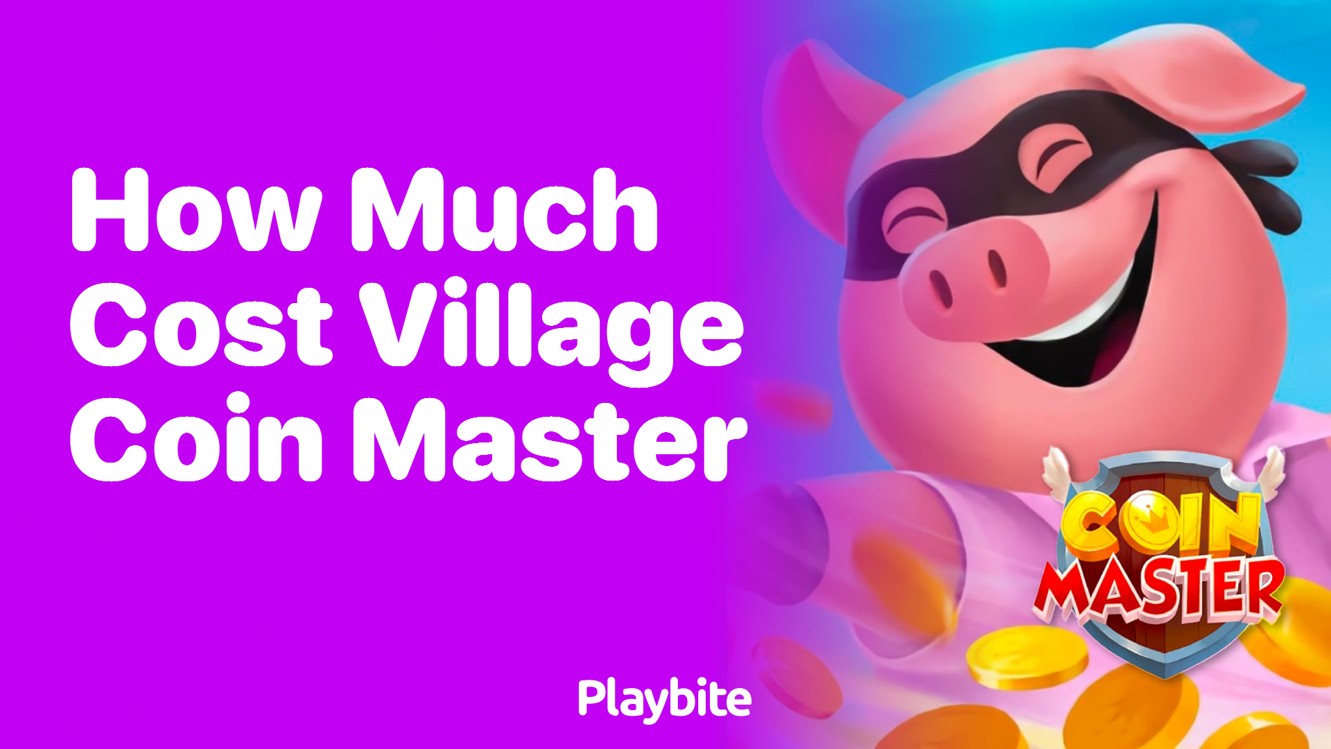 How Much Does a Village Cost in Coin Master?