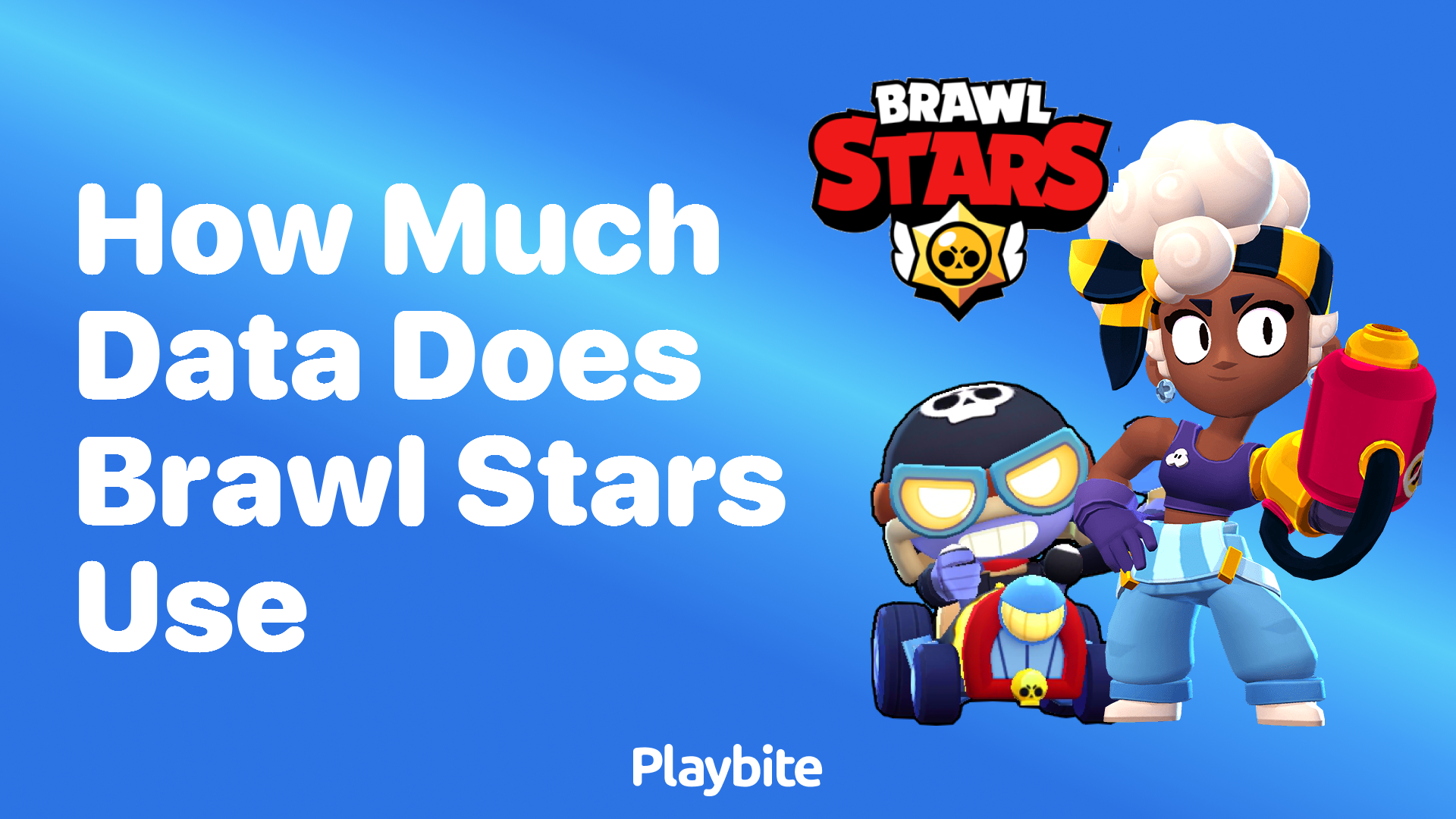 How Much Data Does Brawl Stars Use? - Playbite