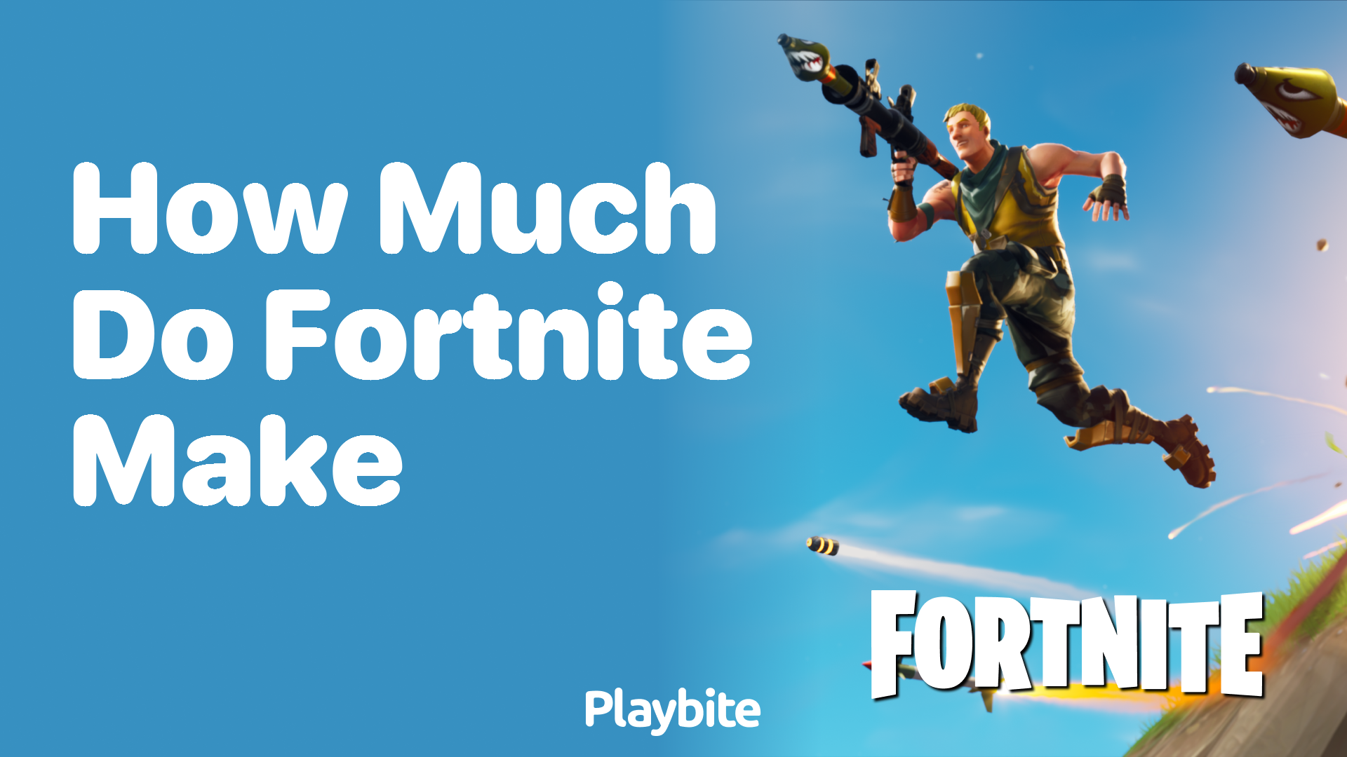 How Much Money Does Fortnite Make? A Peek into Its Earnings!