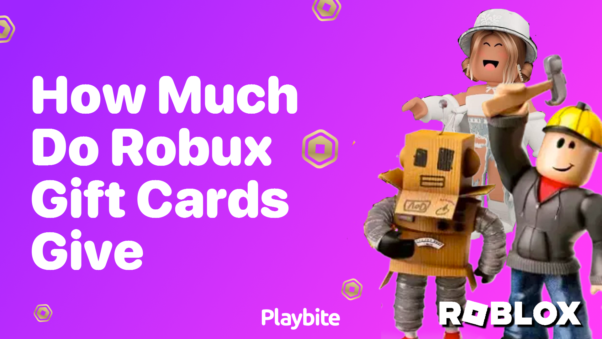 How to GIVE and USE Roblox Gift Cards