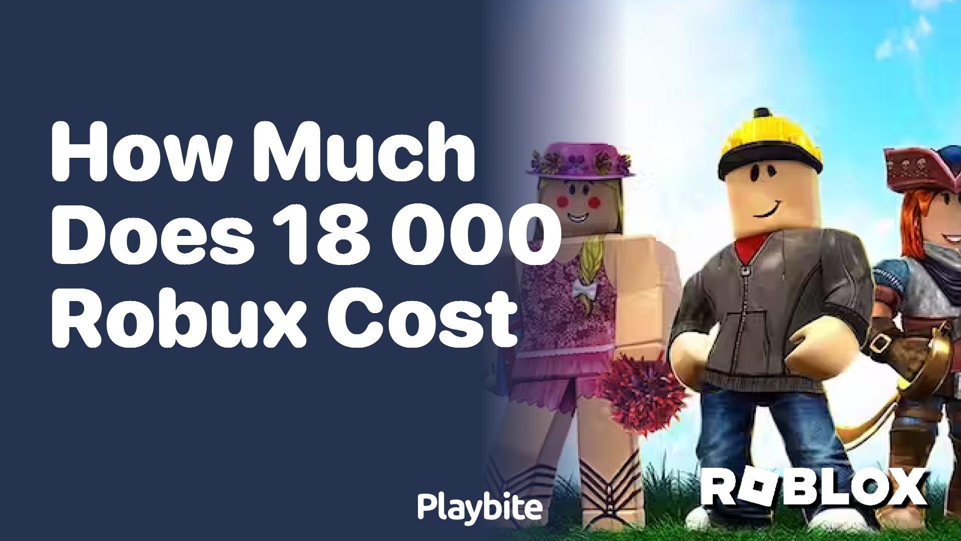 How Much Does 18,000 Robux Cost? Unveiling the Price Tag