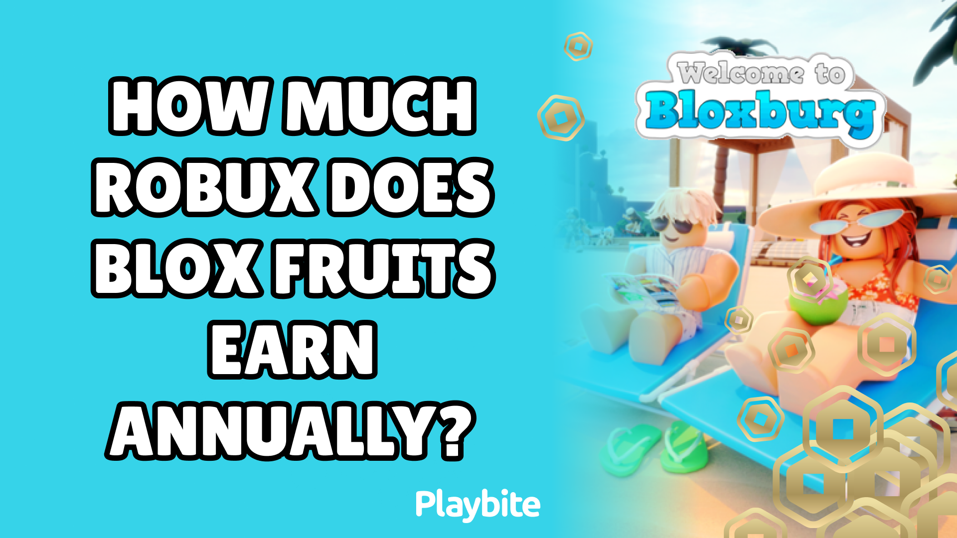 How Much Robux Does Blox Fruits Earn Annually?