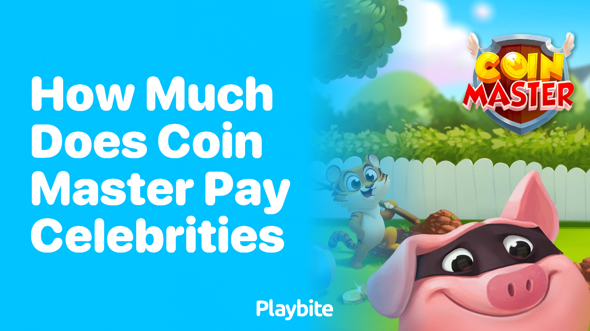 How Much Does Coin Master Pay Celebrities?