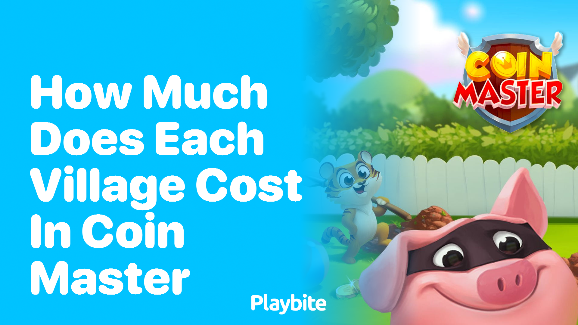 How Much Does Each Village Cost in Coin Master?