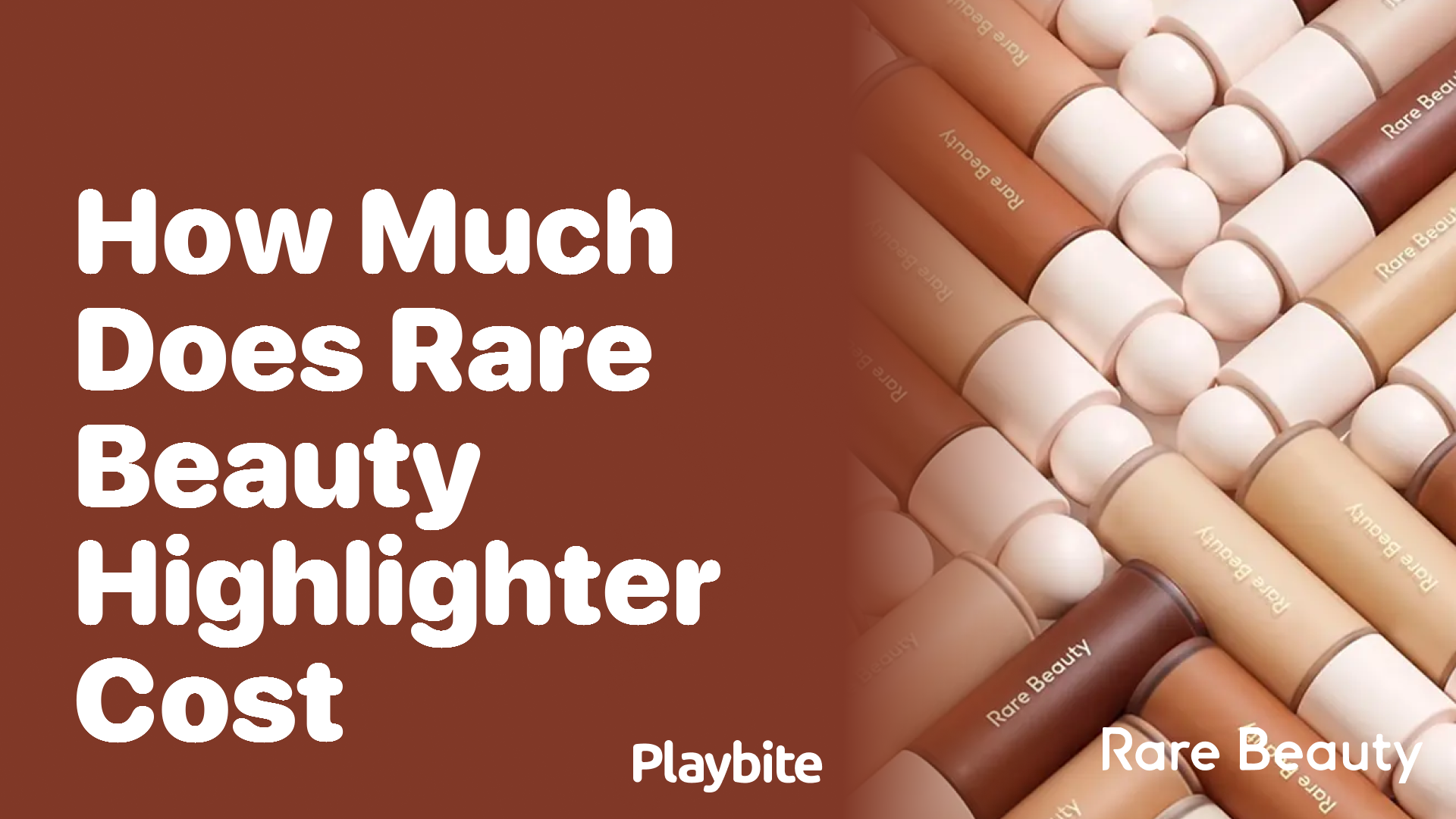 How Much Does Rare Beauty Highlighter Cost?