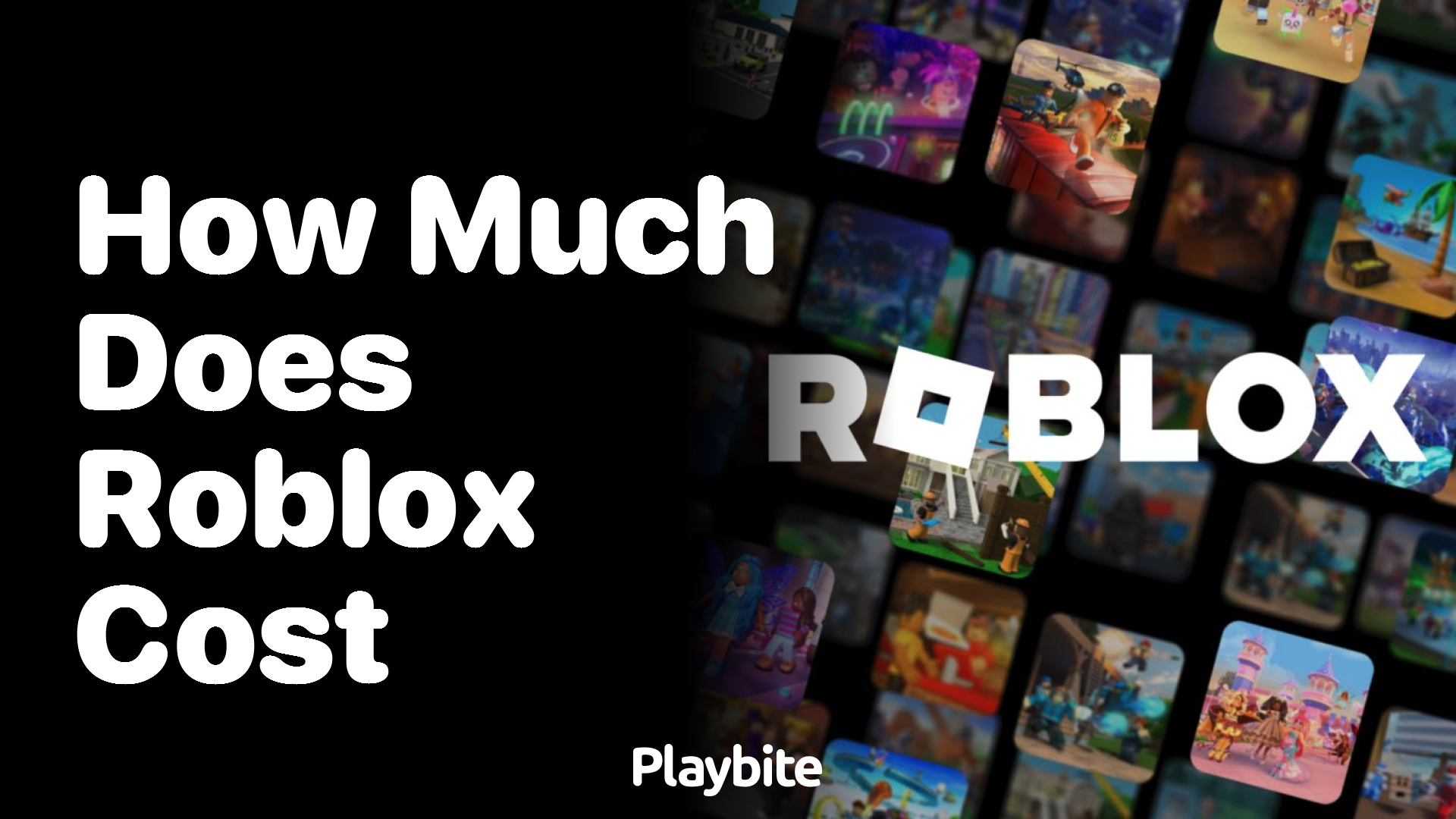 How Much Does Roblox Cost? Unpacking the Price of Play Playbite