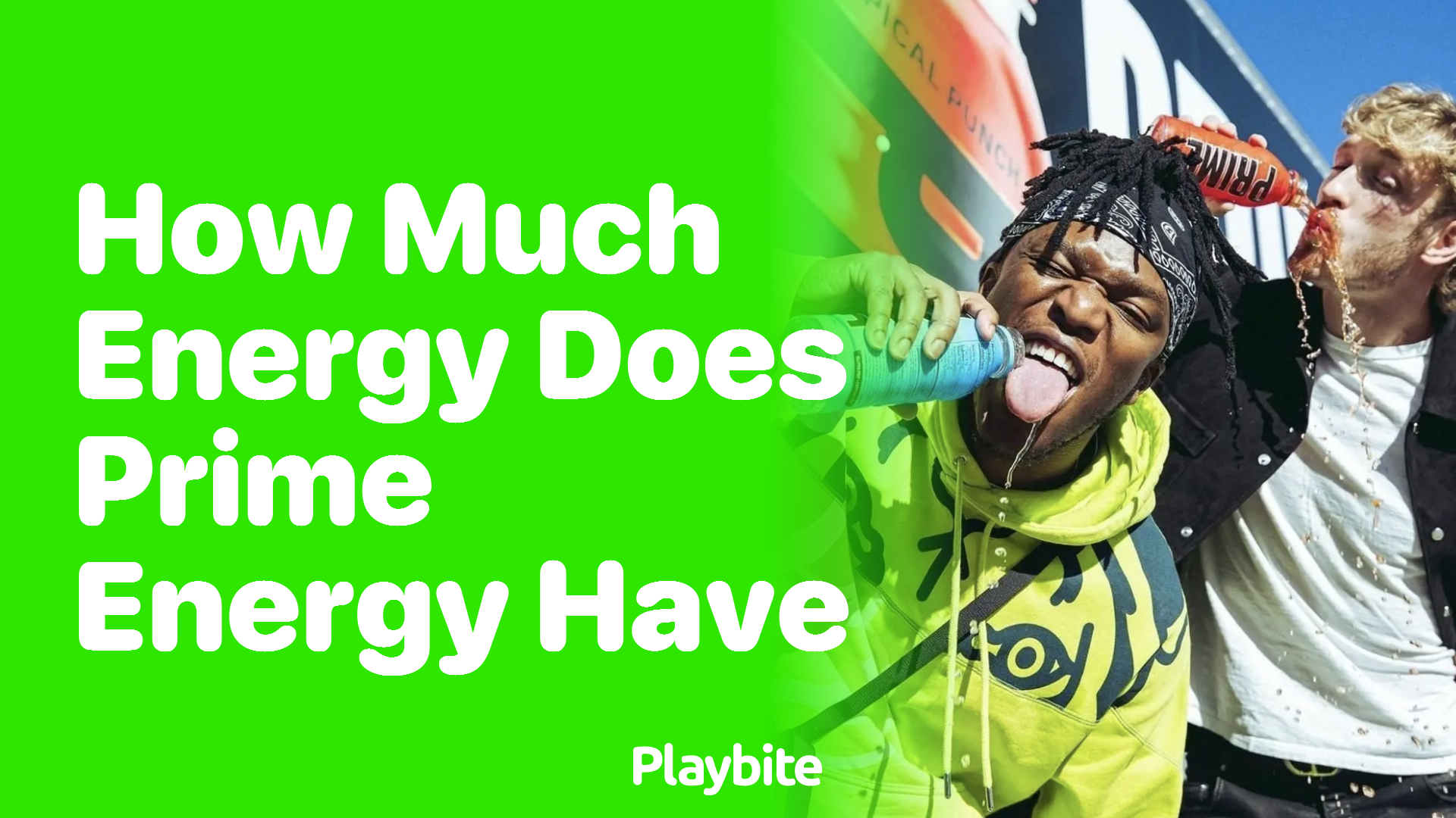 How Much Energy Does Prime Energy Have?