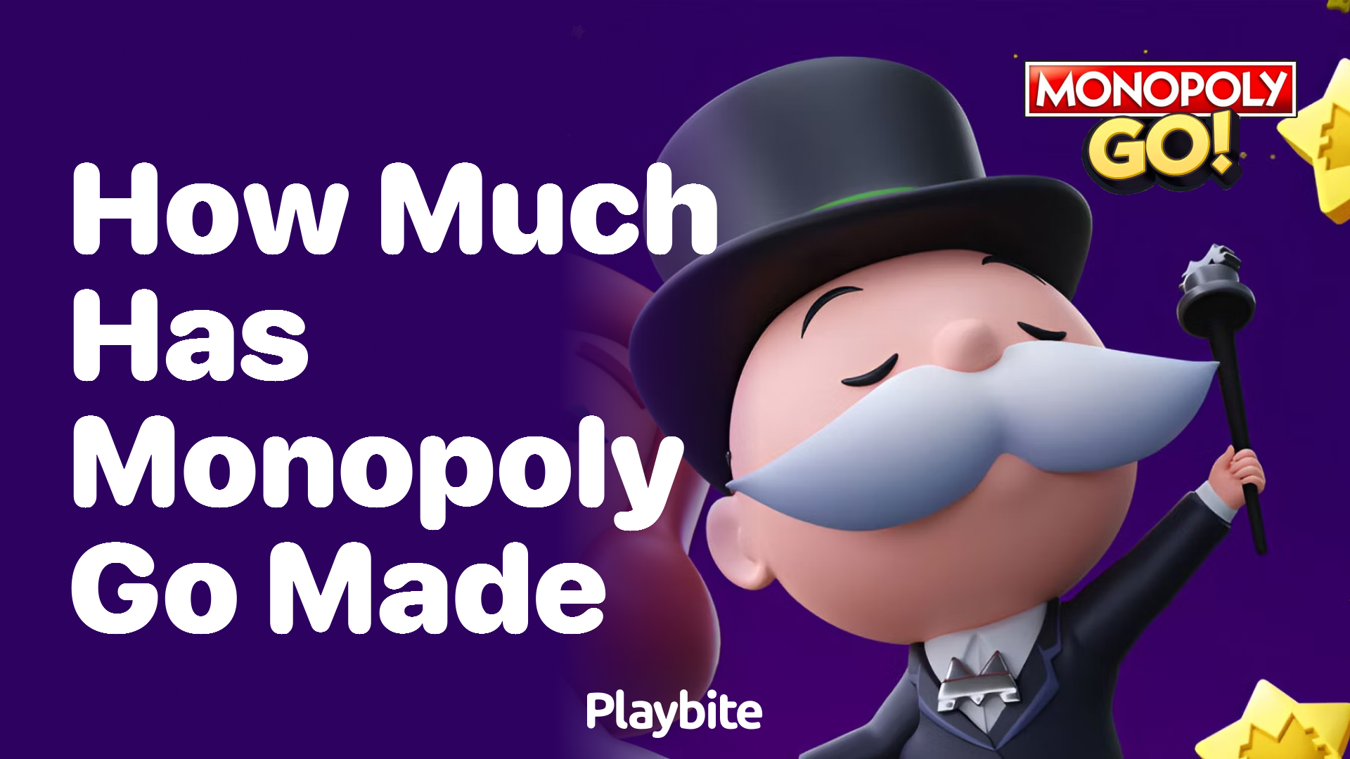 How Much Has Monopoly Go Made? Unveiling the Earnings