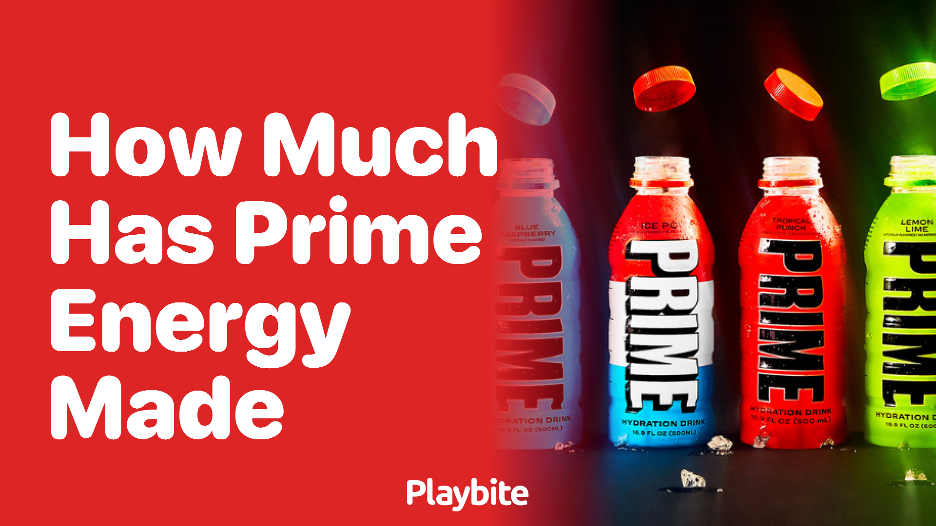 How Much Money Has PRIME Energy Made?