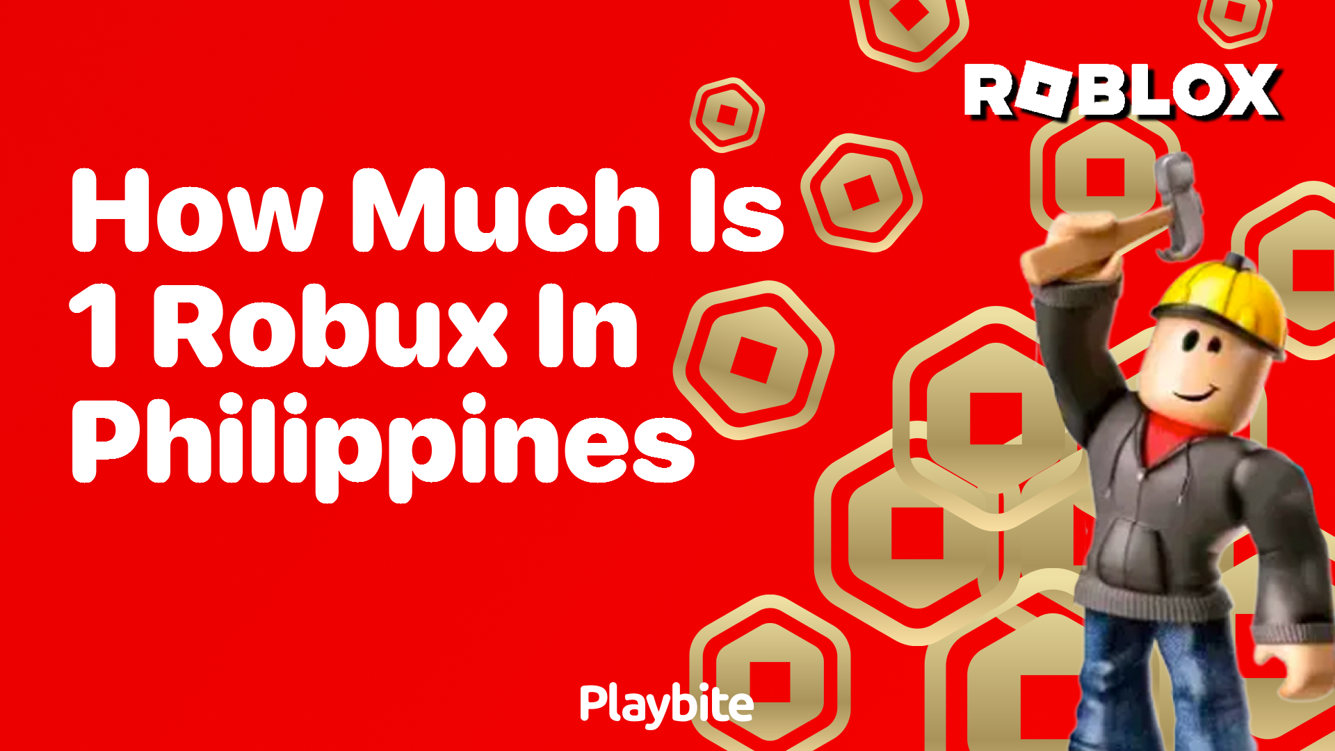 How Much is 1 Robux in the Philippines?