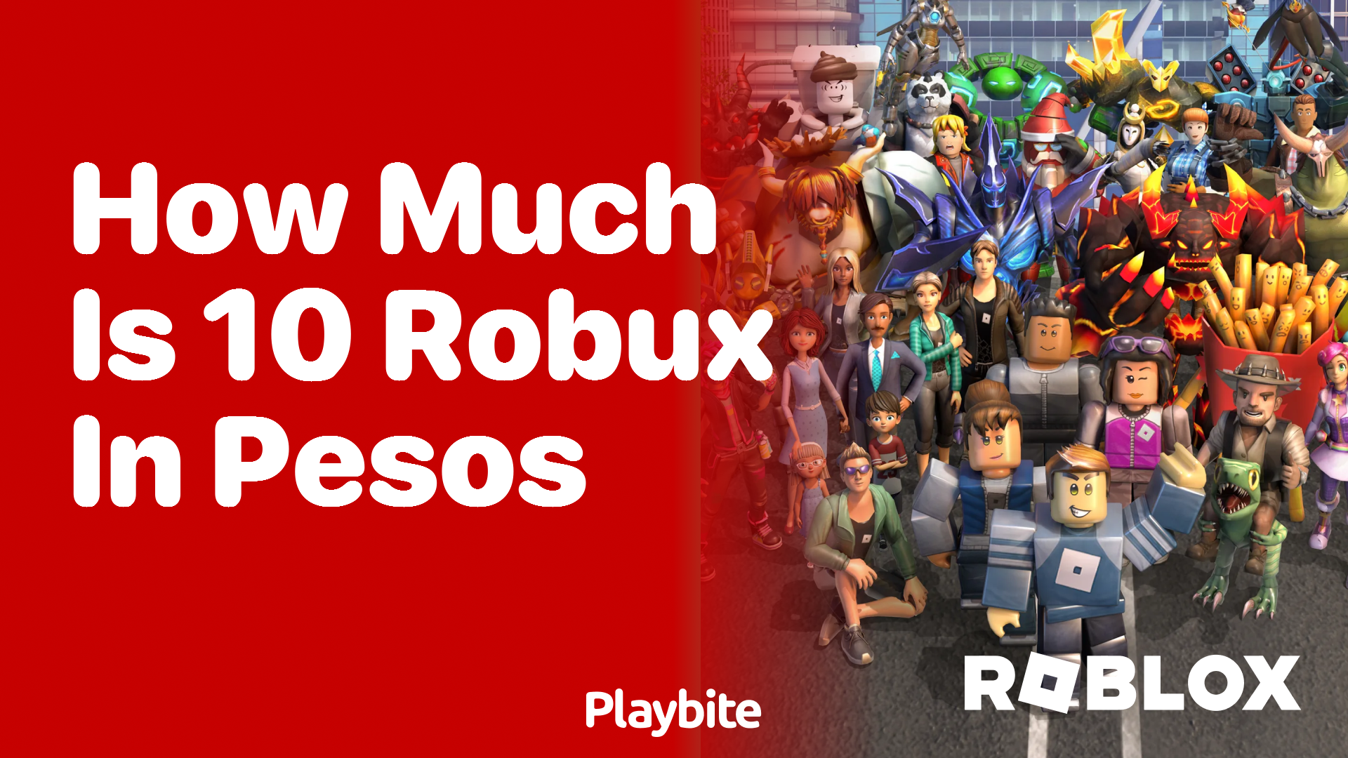 How Much is 10 Robux in Pesos? Discover the Fun Answer!