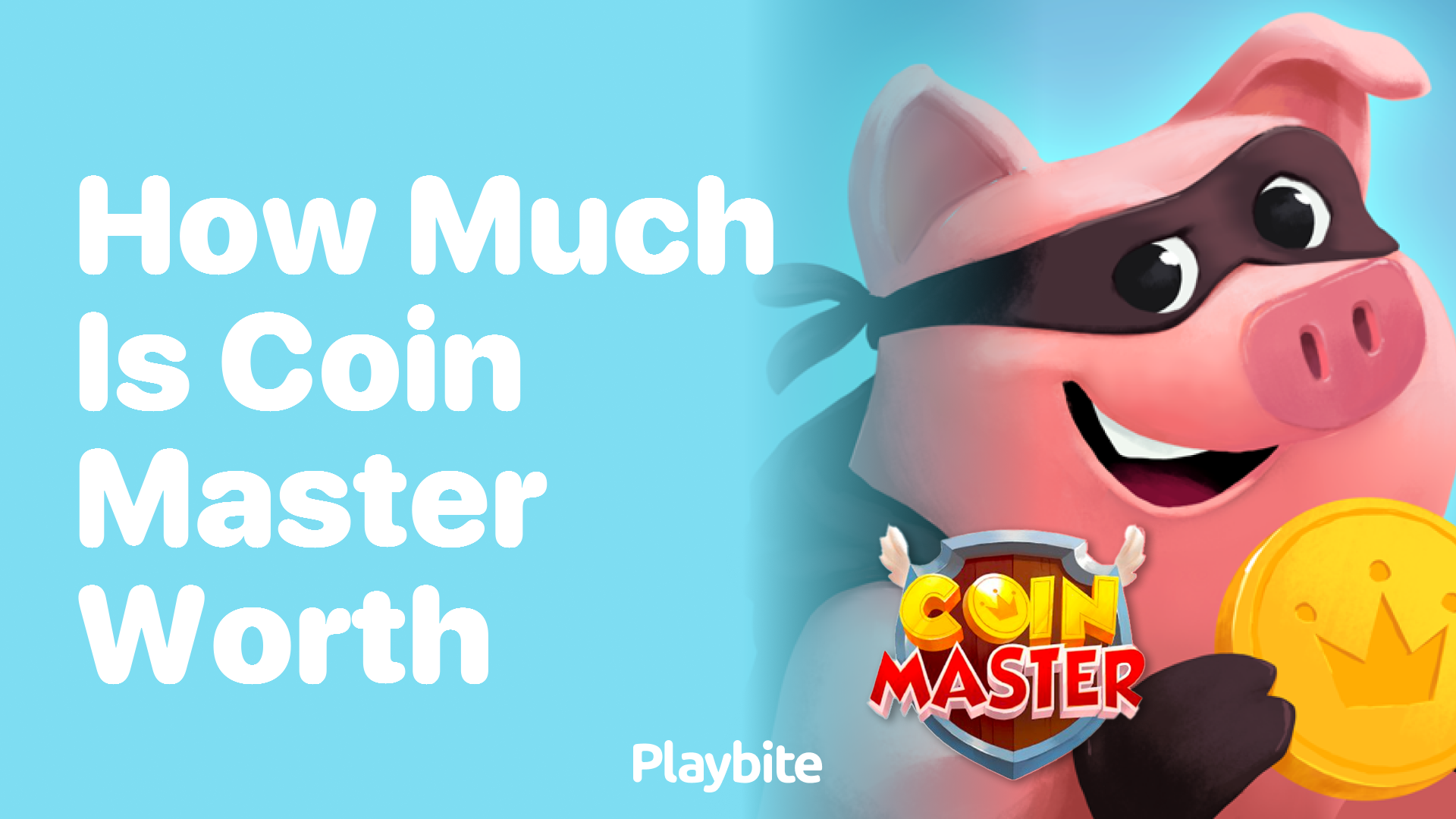 How Much is Coin Master Worth?