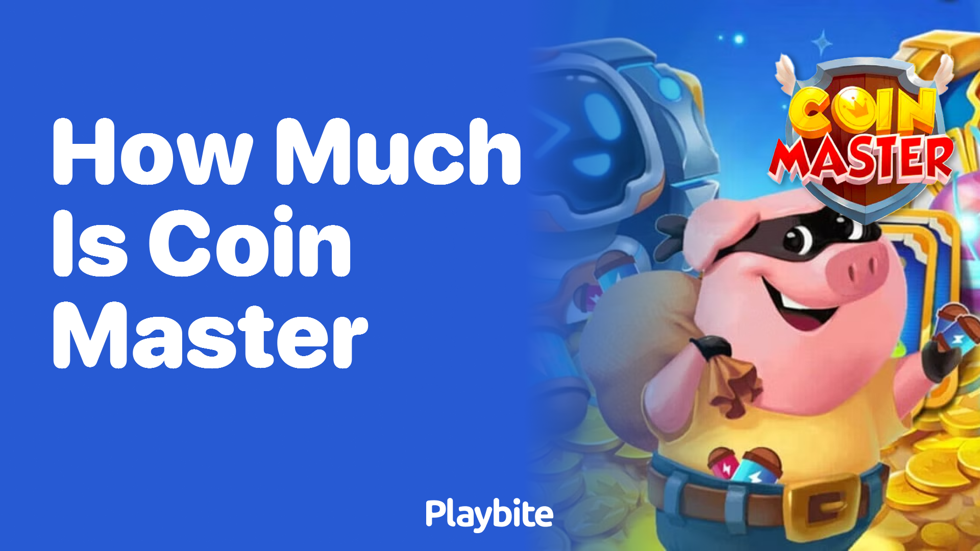 How Much Does Coin Master Cost?