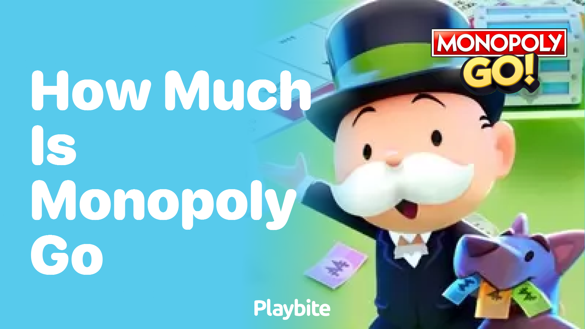 How Much Does Monopoly Go Cost?