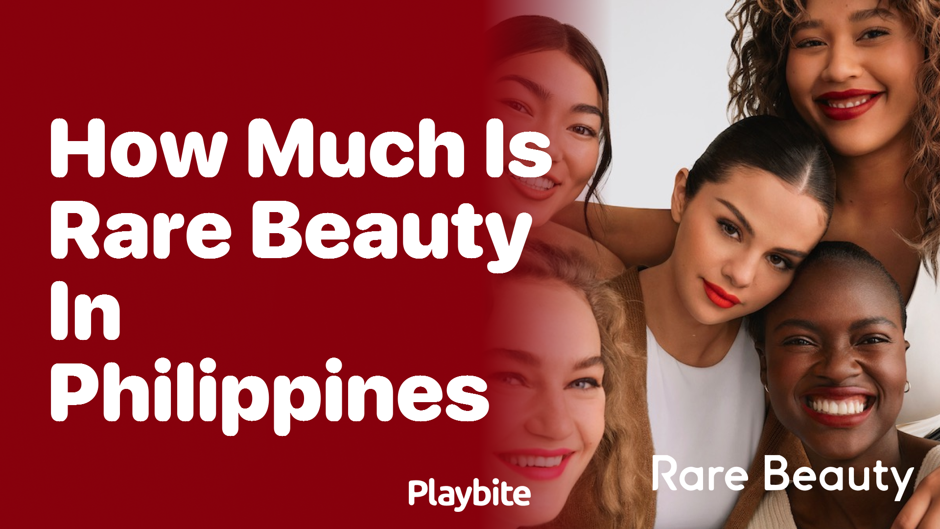 How Much Does Rare Beauty Cost in the Philippines?