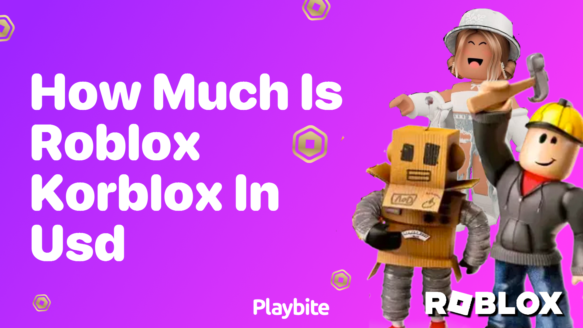 How Much Is Roblox Korblox in USD? Discover the Value!