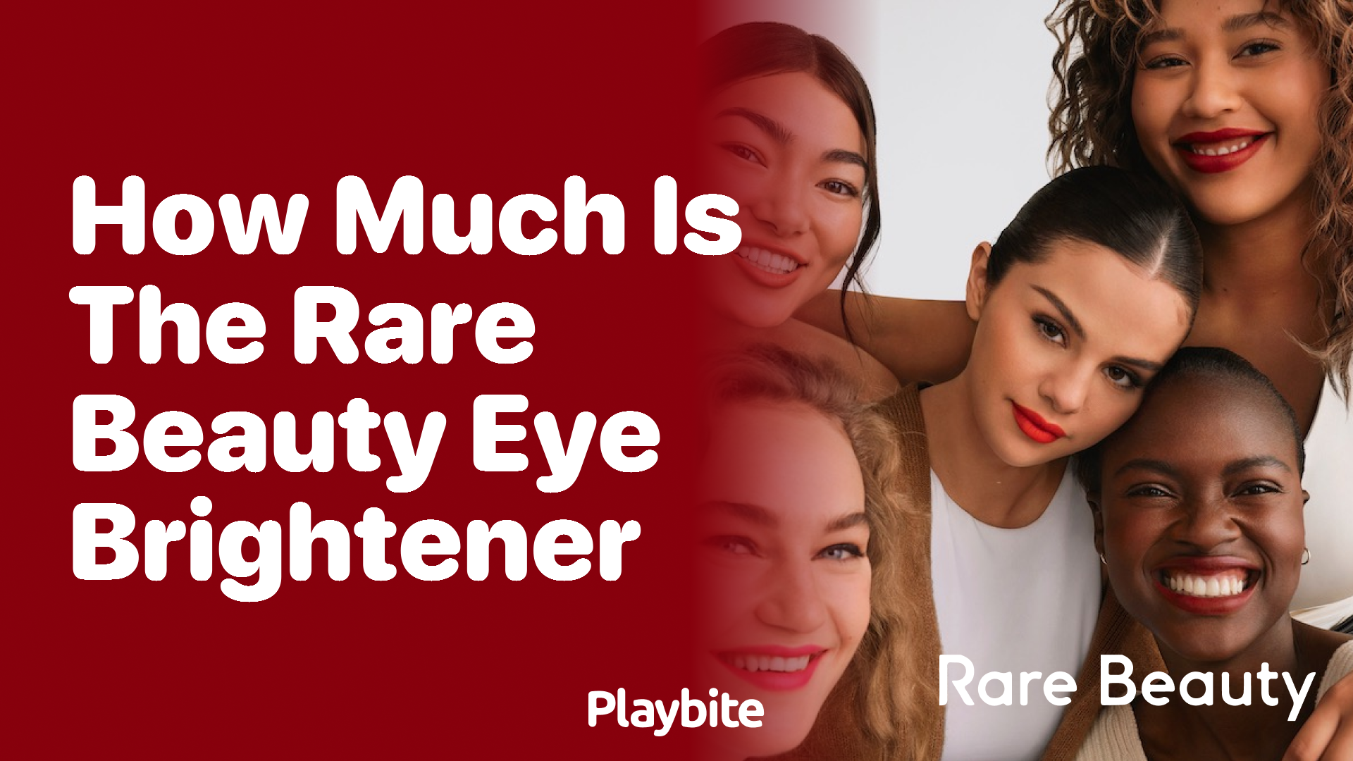 How Much Does the Rare Beauty Eye Brightener Cost?