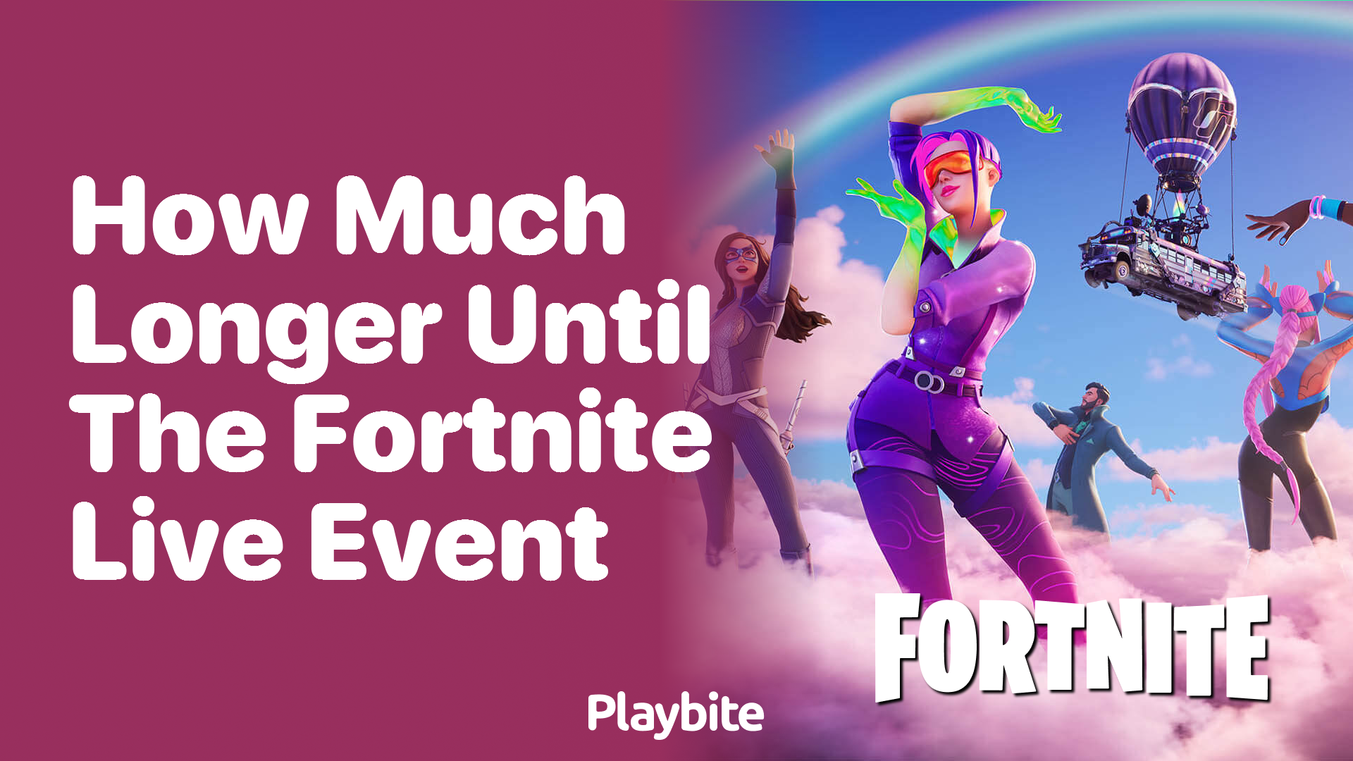 BUFF - Hey Buffers! 📢 Fortnite 5th season is here, and