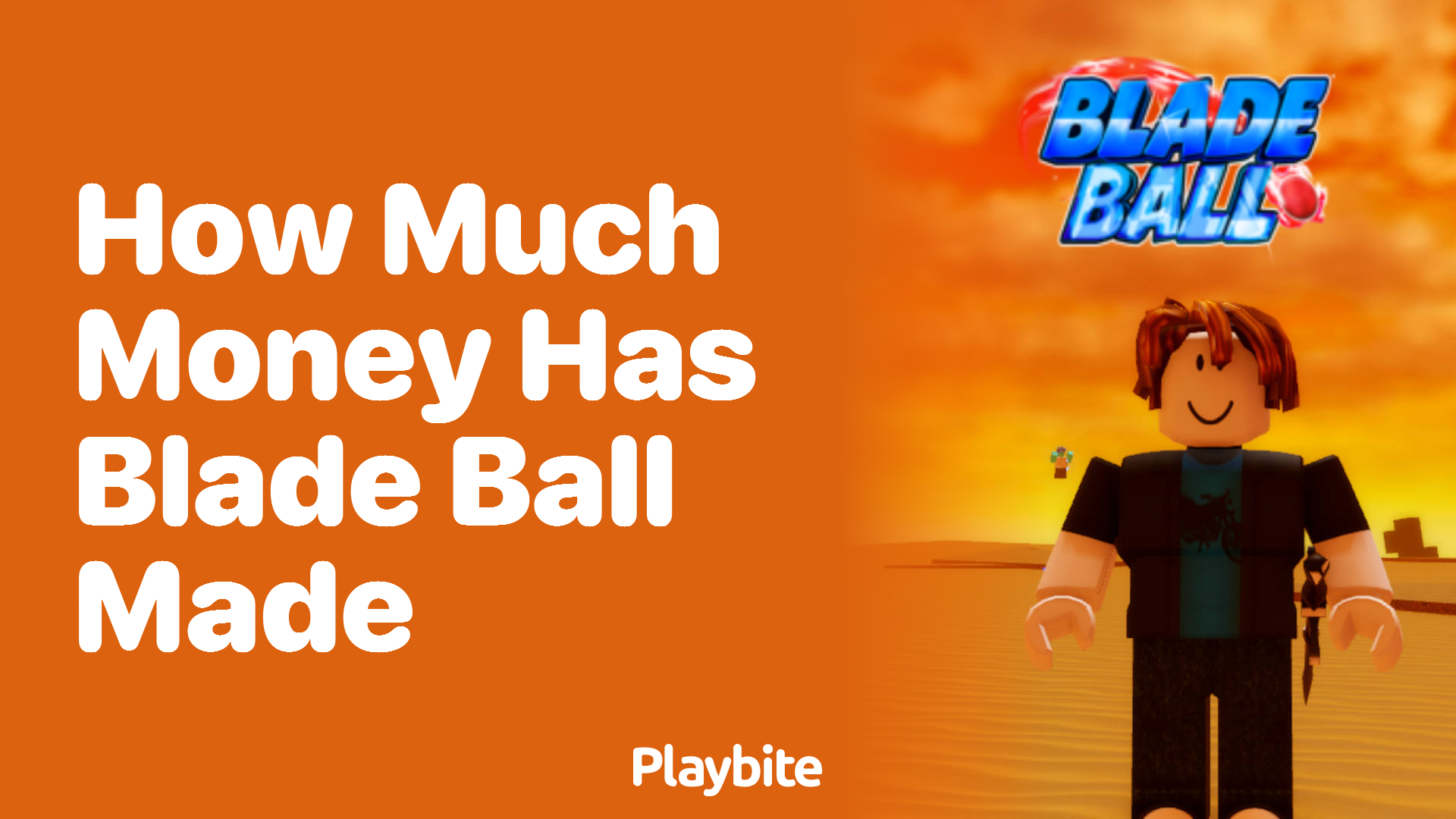 How Much Money Has Blade Ball Made?