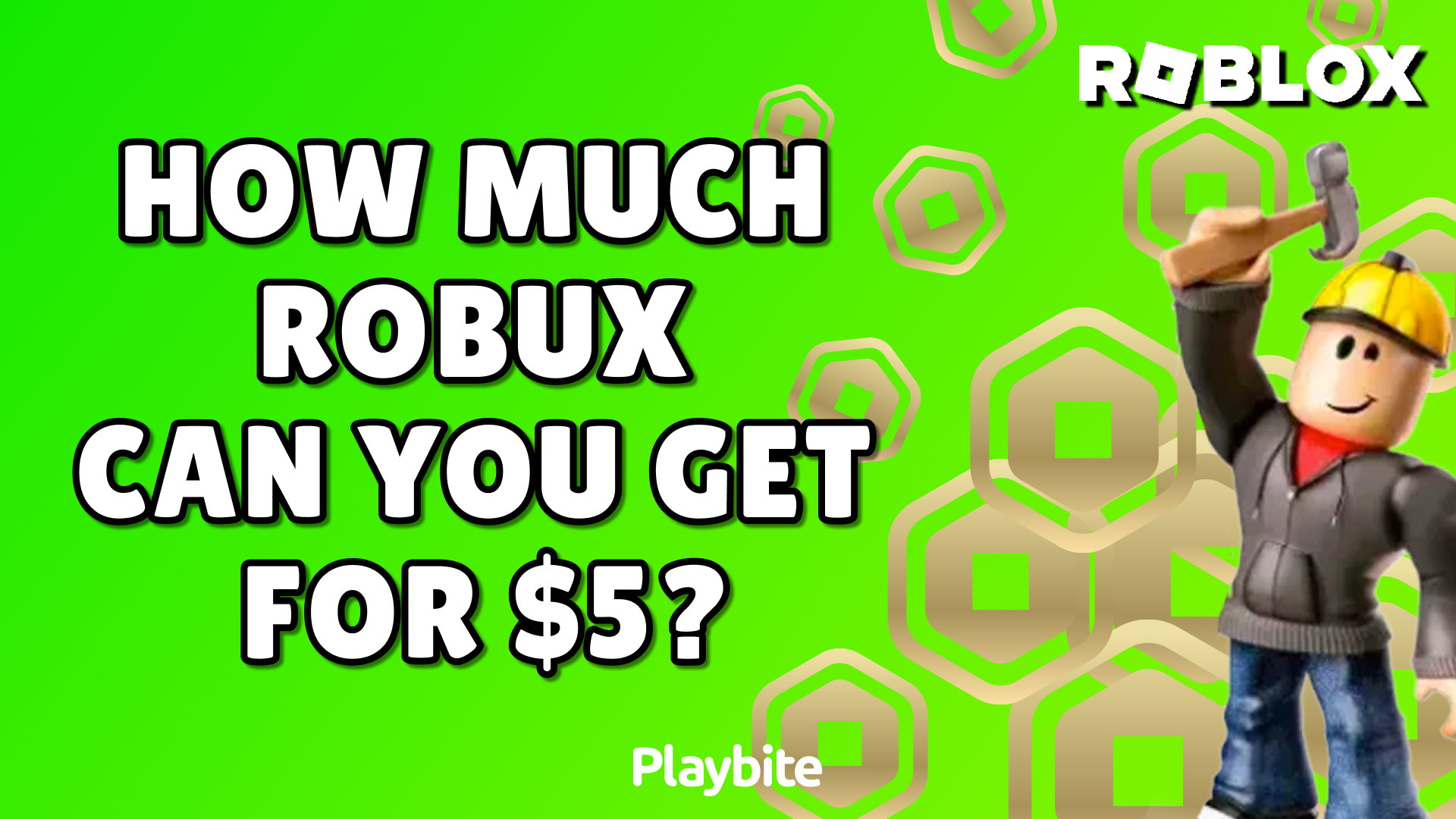 How Much Are 100 Robux Find Out The Value Playbite