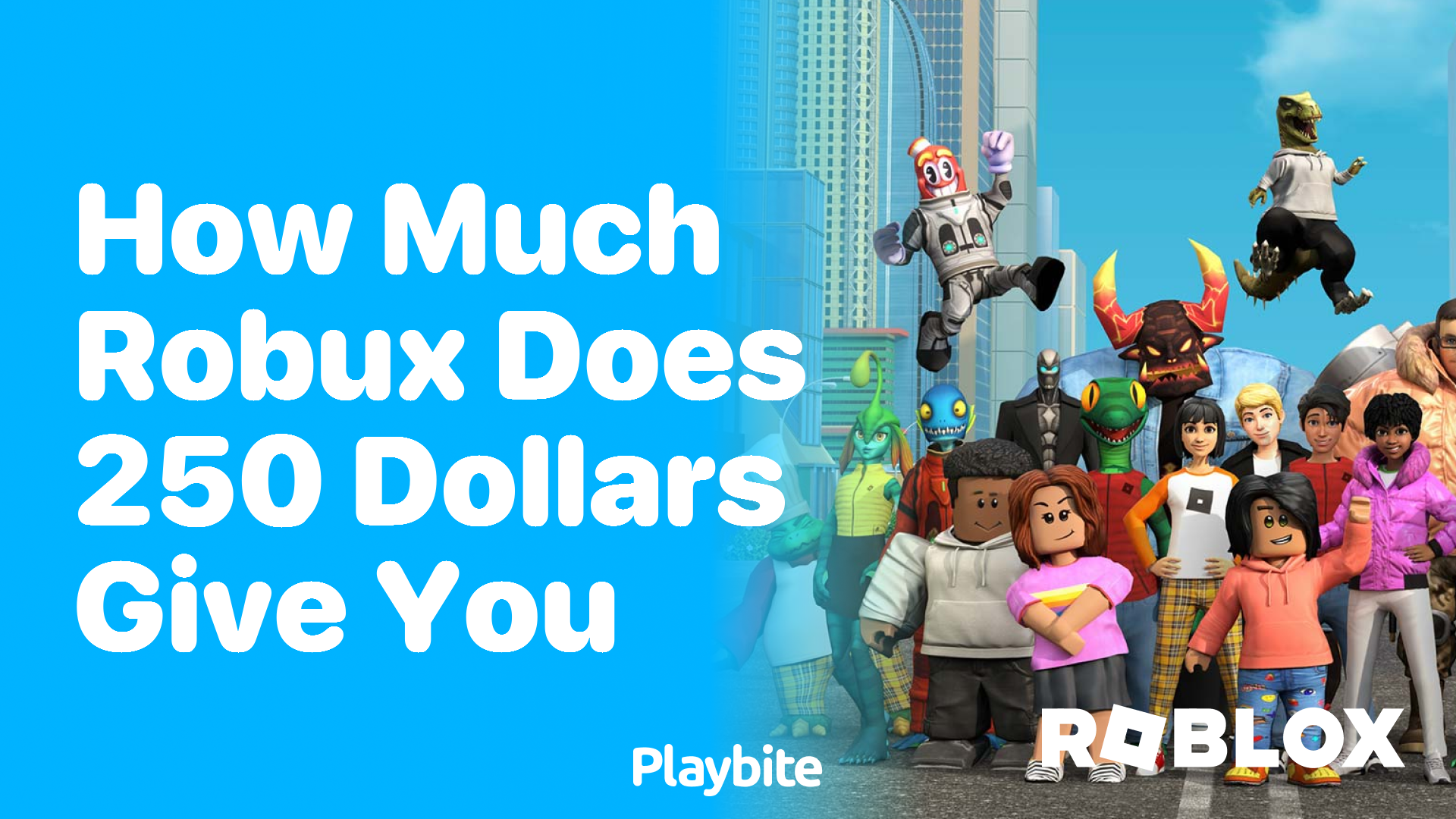 How Much Robux Does $250 Give You? Unpacking the Virtual Currency